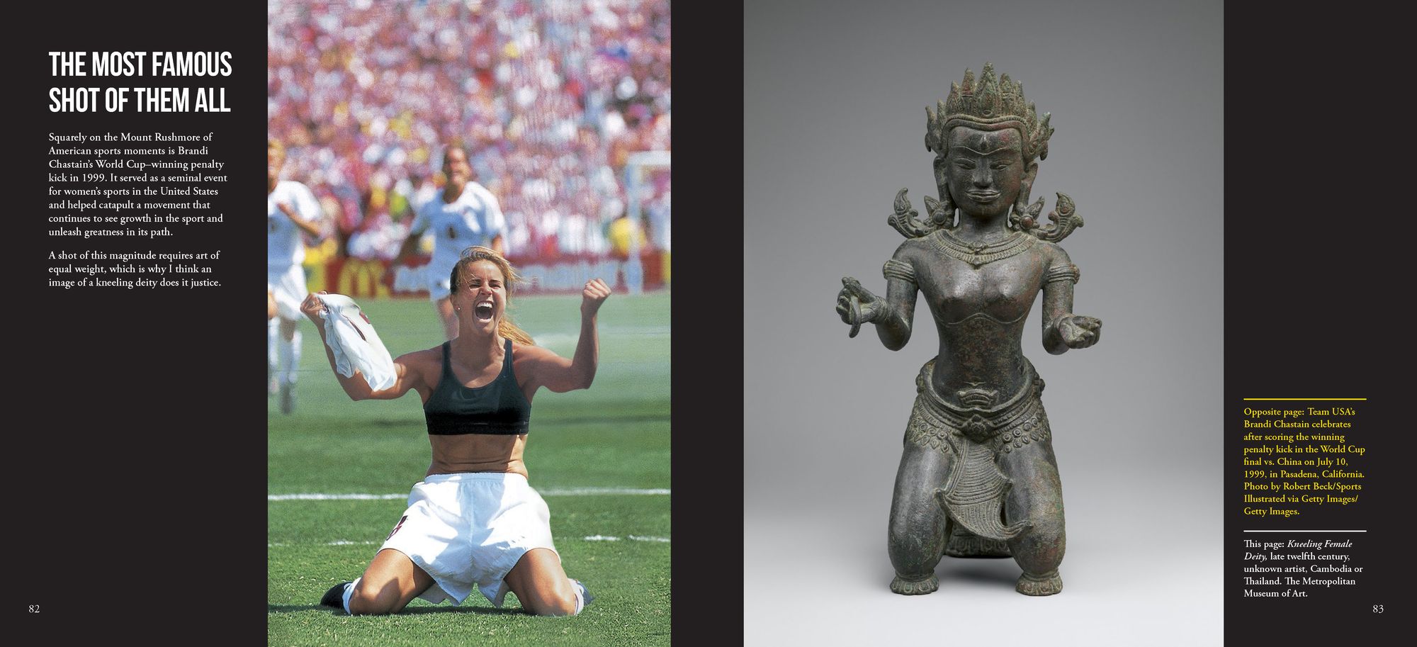 Art But Make It Sports: Epic Matchups Where Art and Sports Collide