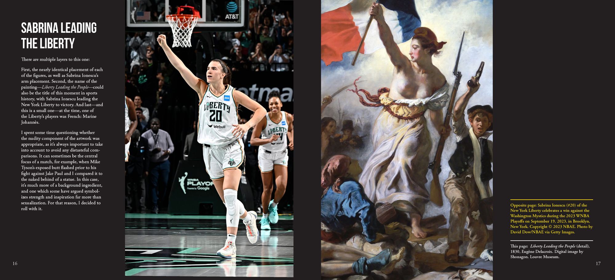 Art But Make It Sports: Epic Matchups Where Art and Sports Collide