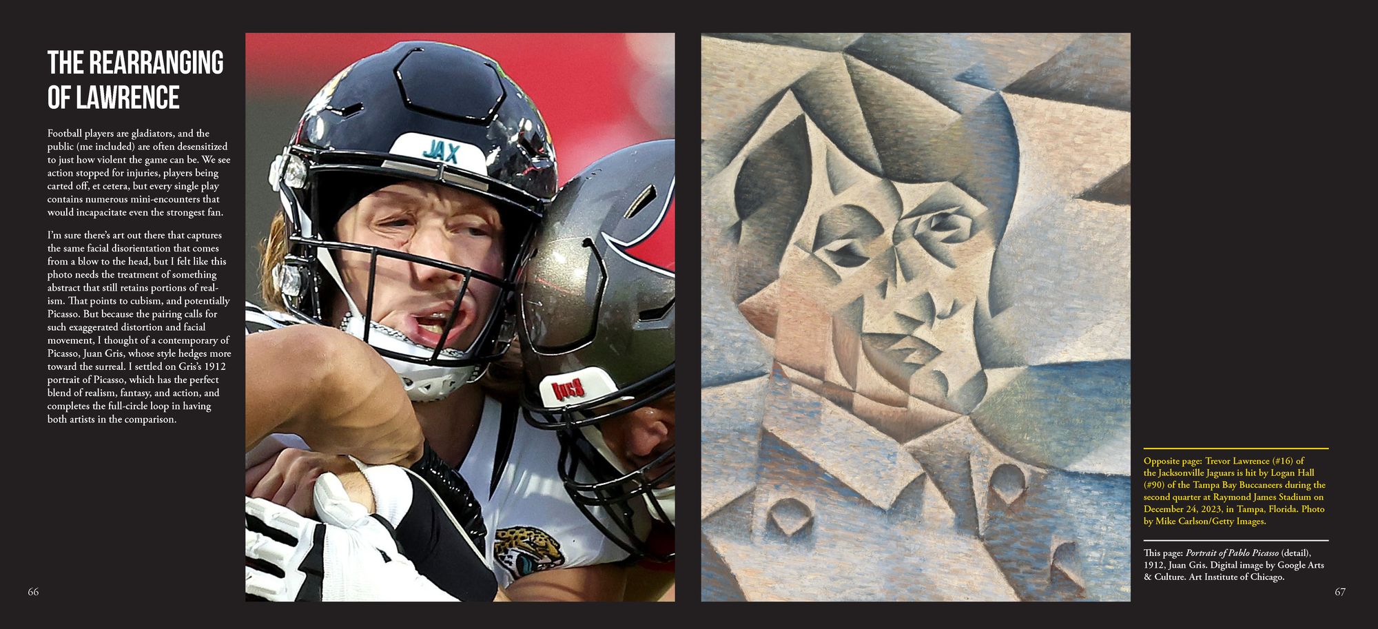 Art But Make It Sports: Epic Matchups Where Art and Sports Collide