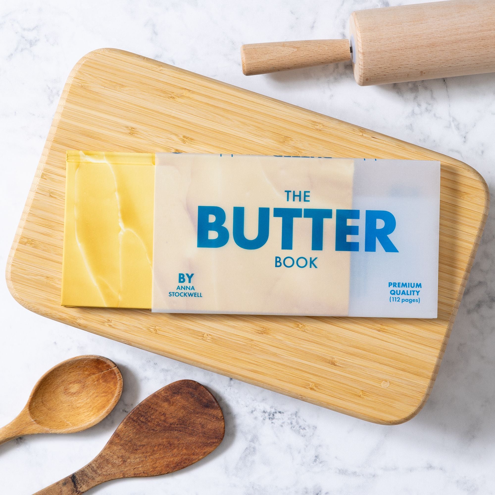 The Butter Book