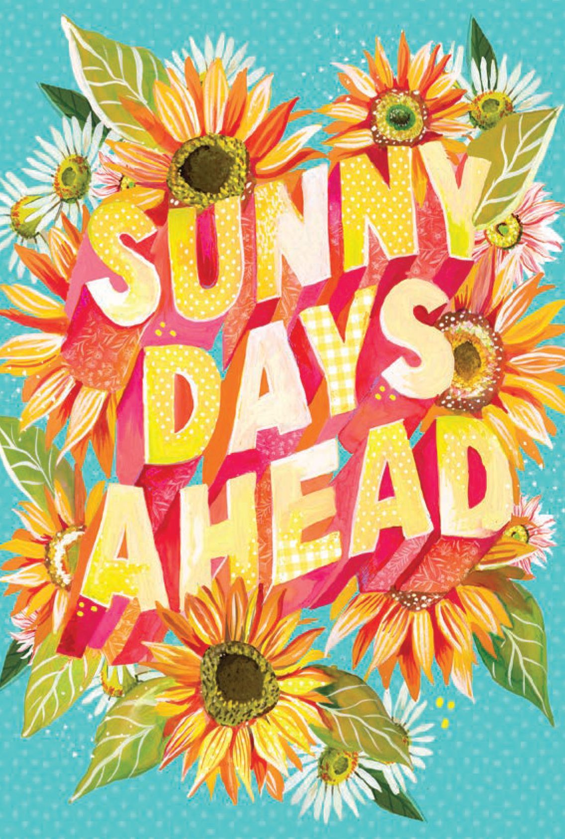 Wildflower Picnic Postcards: 100 Postcards