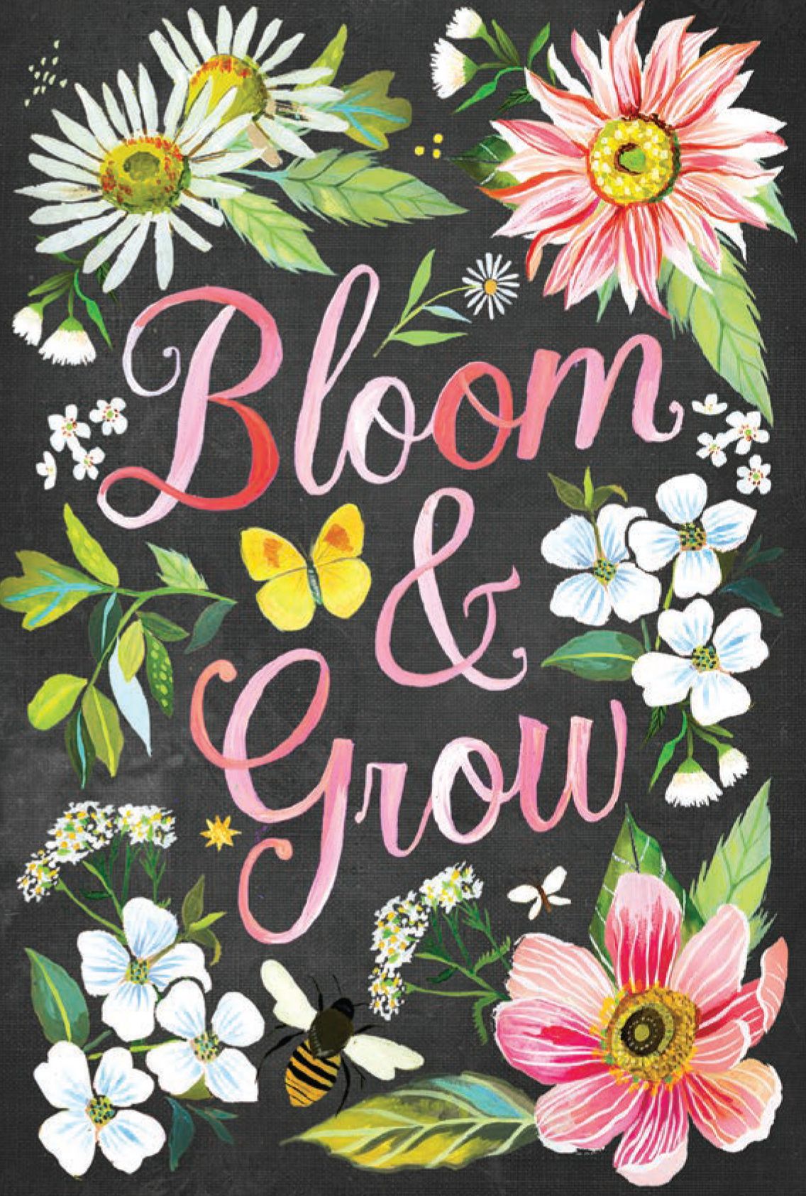 Wildflower Picnic Postcards: 100 Postcards