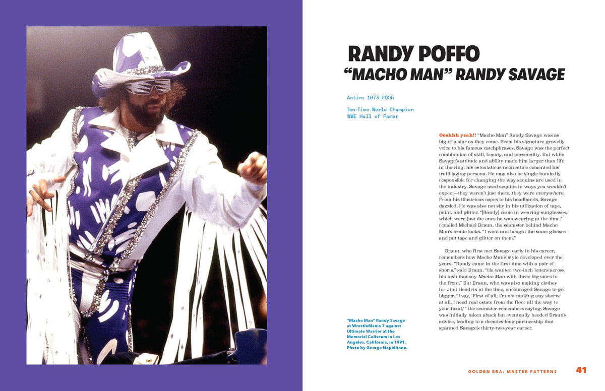 Threads of Triumph: Professional Wrestling's Most Iconic Looks