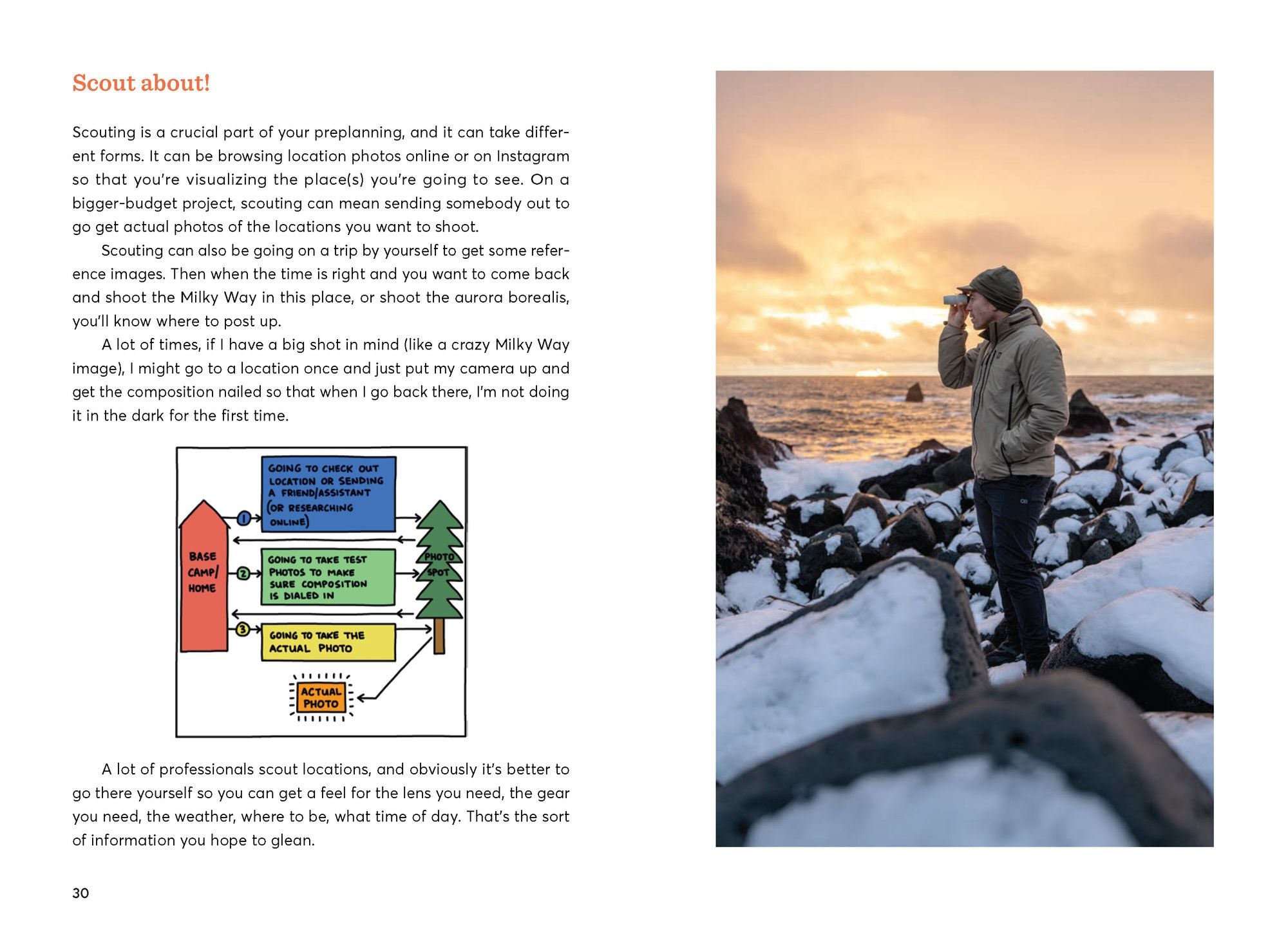 Out There: An Uncomplicated Field Guide to Outdoor Photography