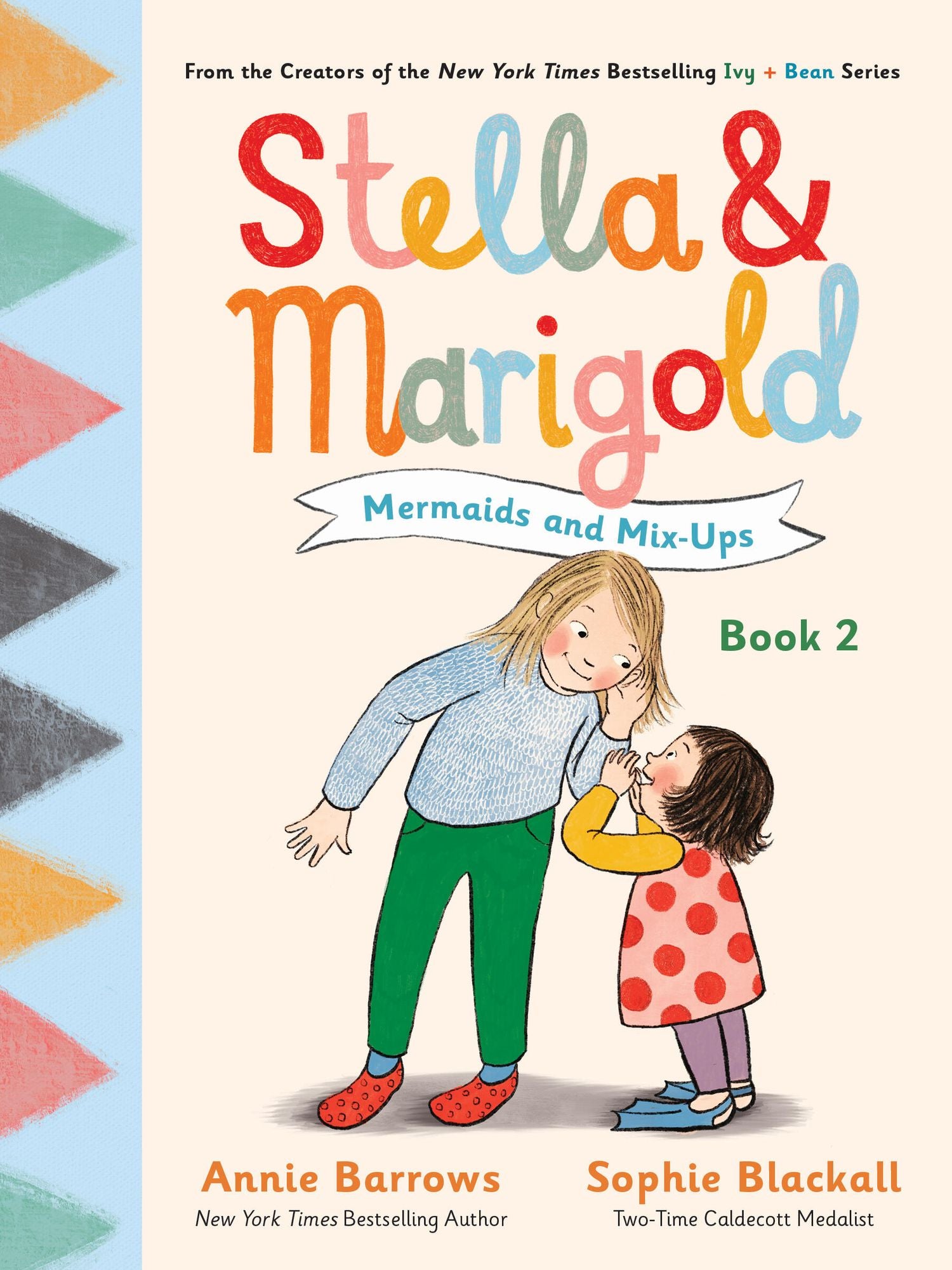 Stella & Marigold: Mermaids and Mix-Ups: Book 2