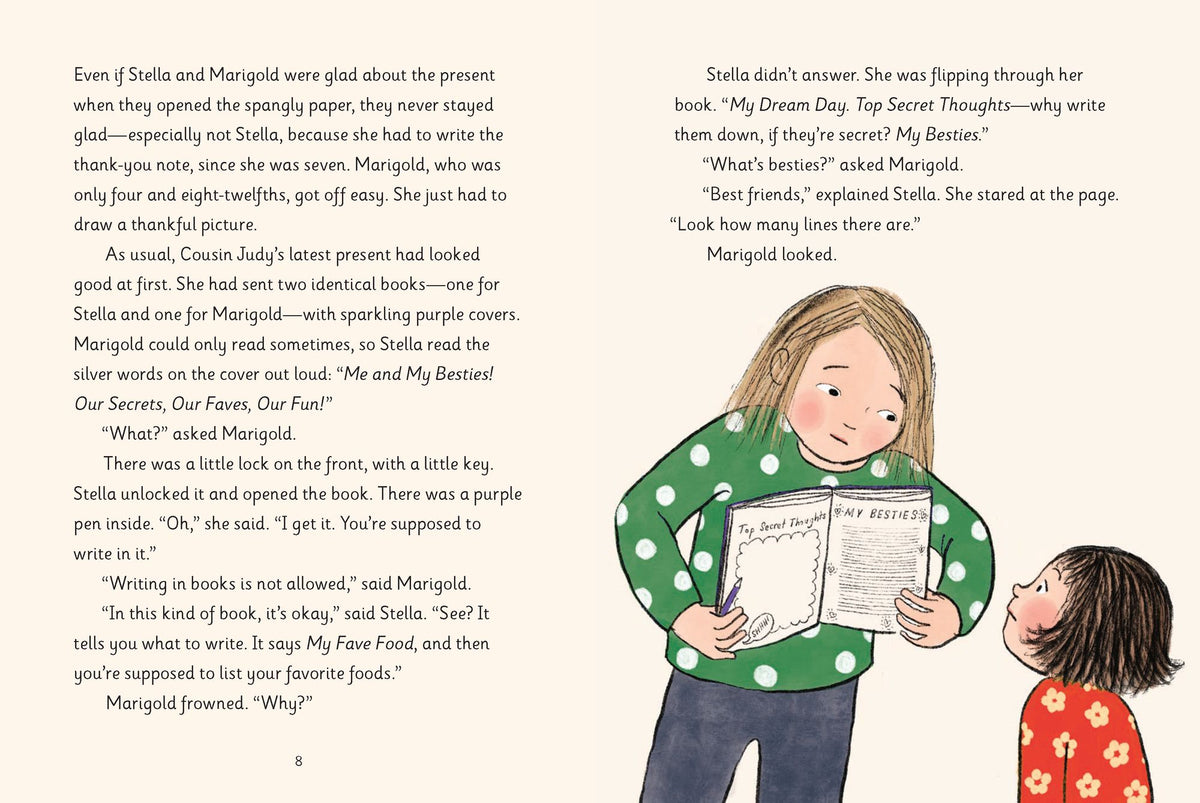 Stella & Marigold: Mermaids and Mix-Ups: Book 2