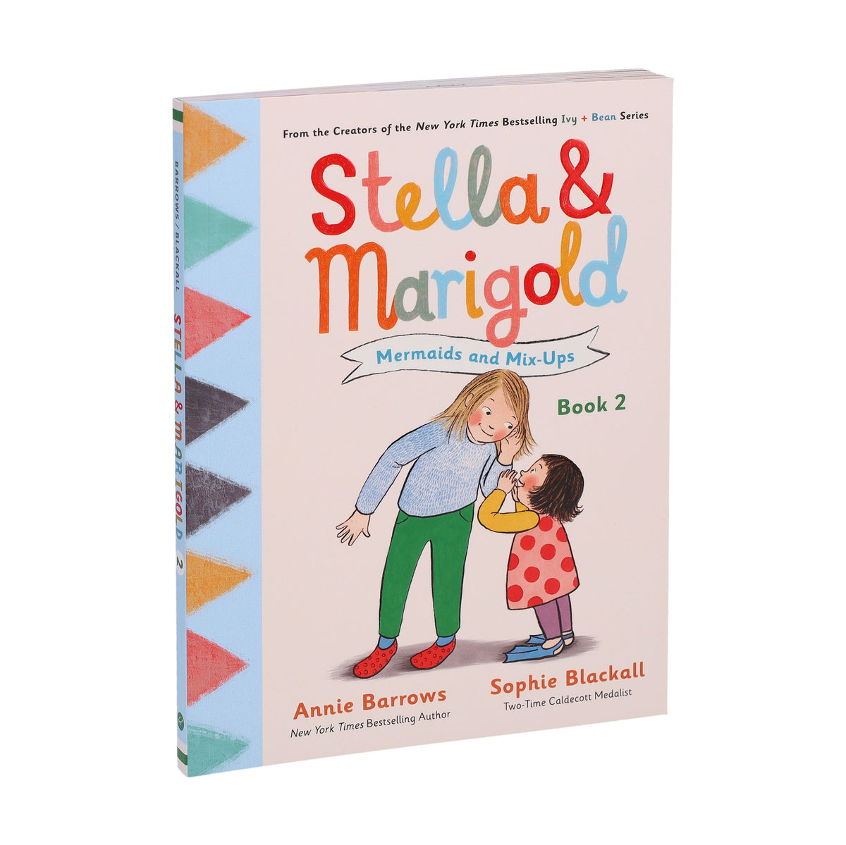 Stella & Marigold: Mermaids and Mix-Ups: Book 2