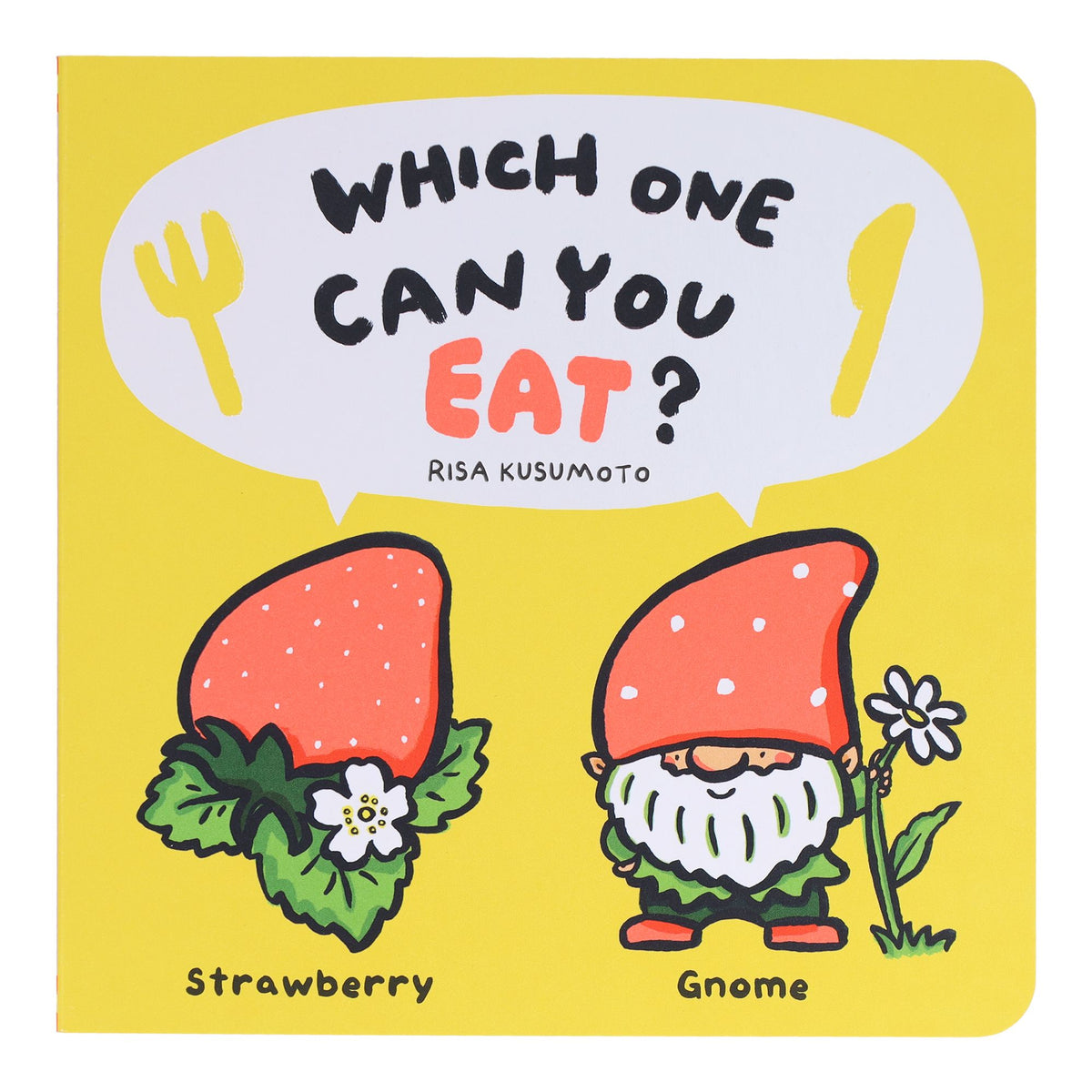 Which One Can You Eat?