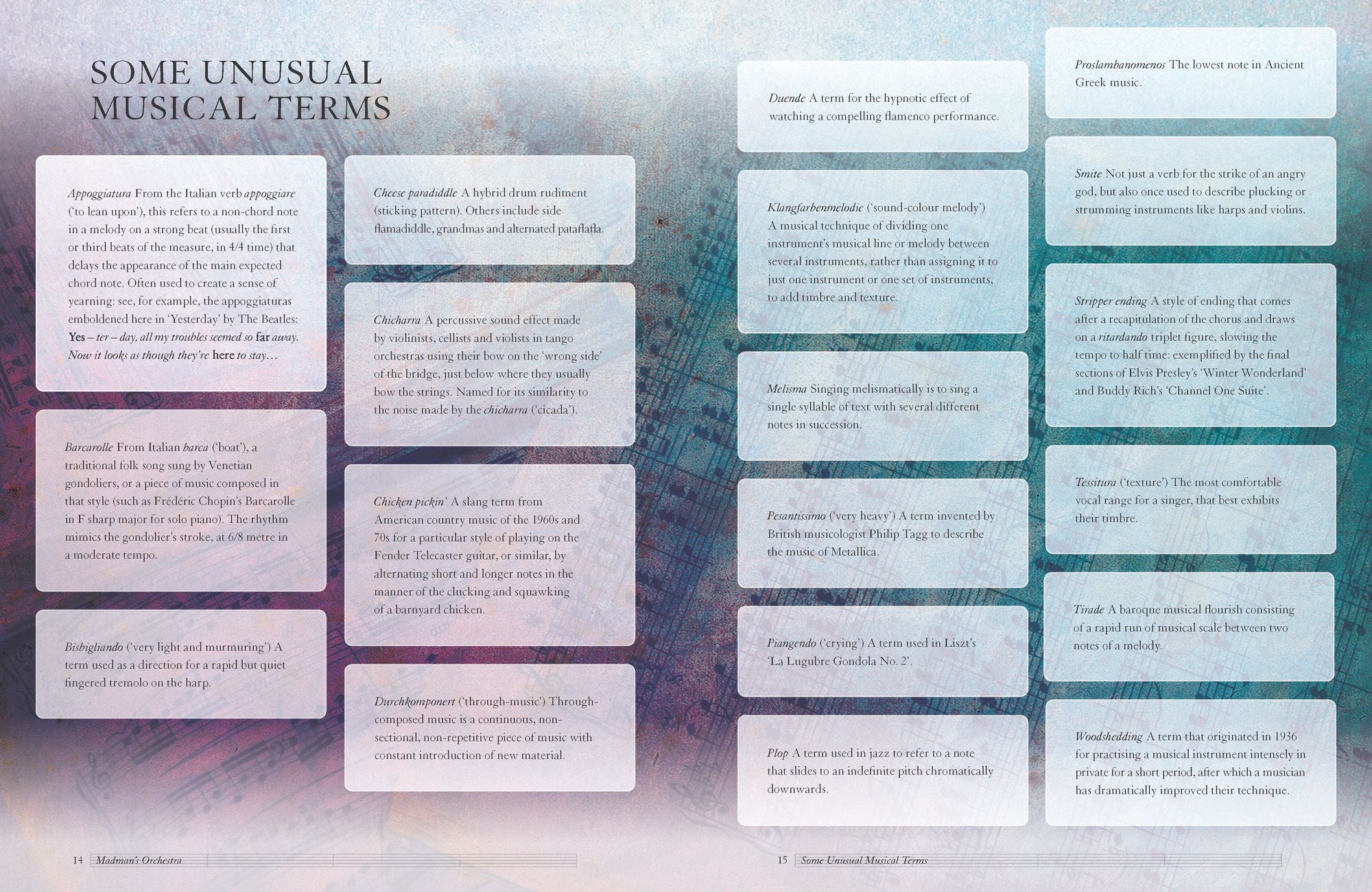 The Madman's Orchestra: The Greatest Curiosities from the History of Music