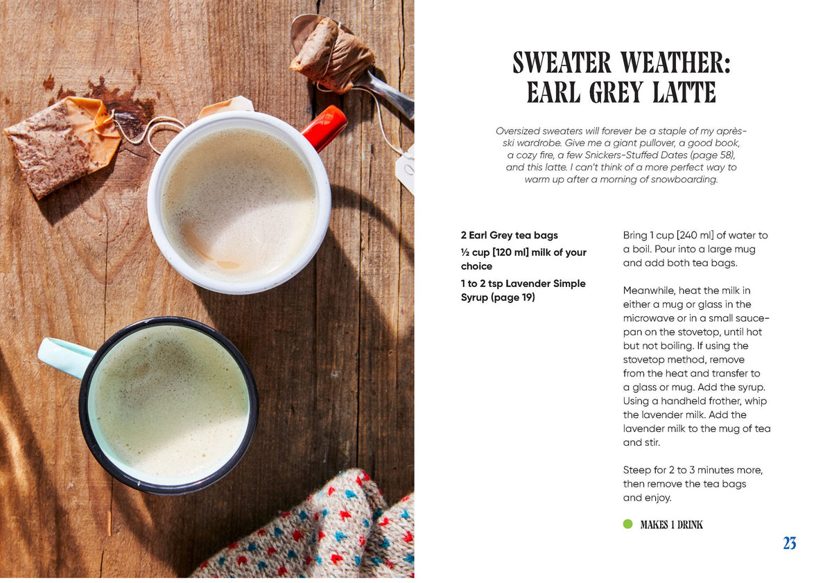 Sips on the Slopes: Drinks + Bites for Apres-Ski