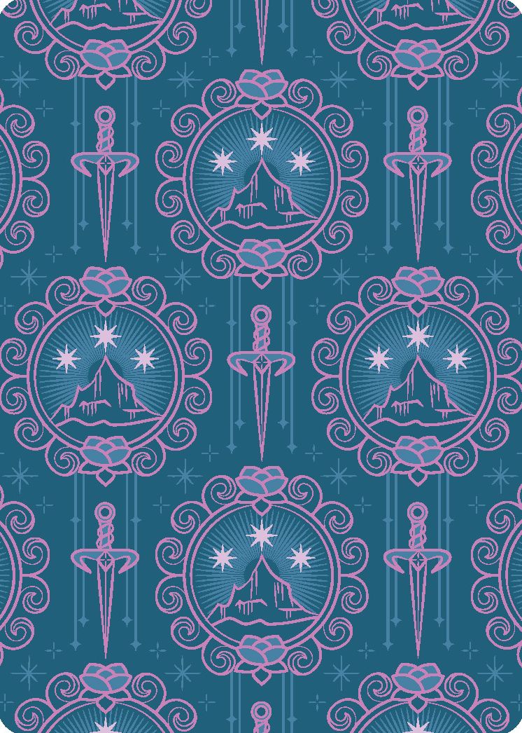 A Court of Thorns and Roses Official Deck: A Deck of Woulds or Rathers: 100 Fantastical Scenarios for ACOTAR Adventures--from the ACOTAR Collection
