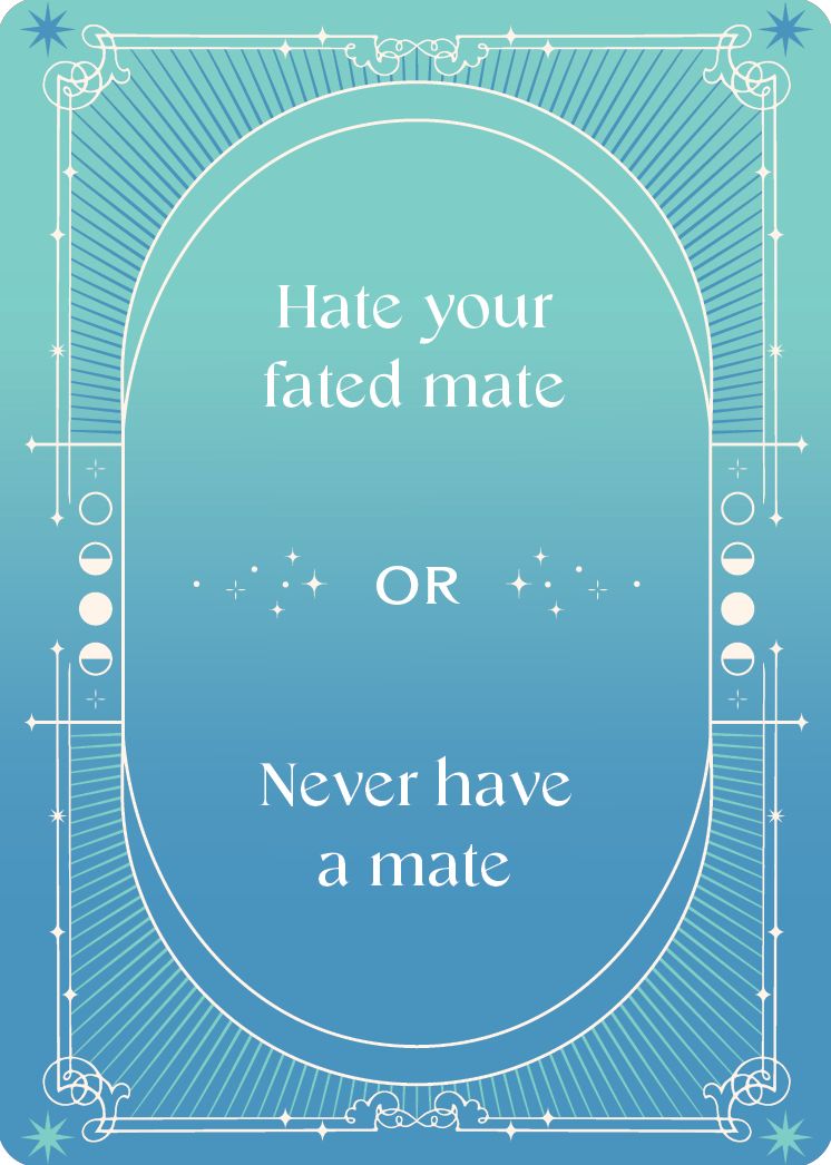 A Court of Thorns and Roses Official Deck: A Deck of Woulds or Rathers: 100 Fantastical Scenarios for ACOTAR Adventures--from the ACOTAR Collection