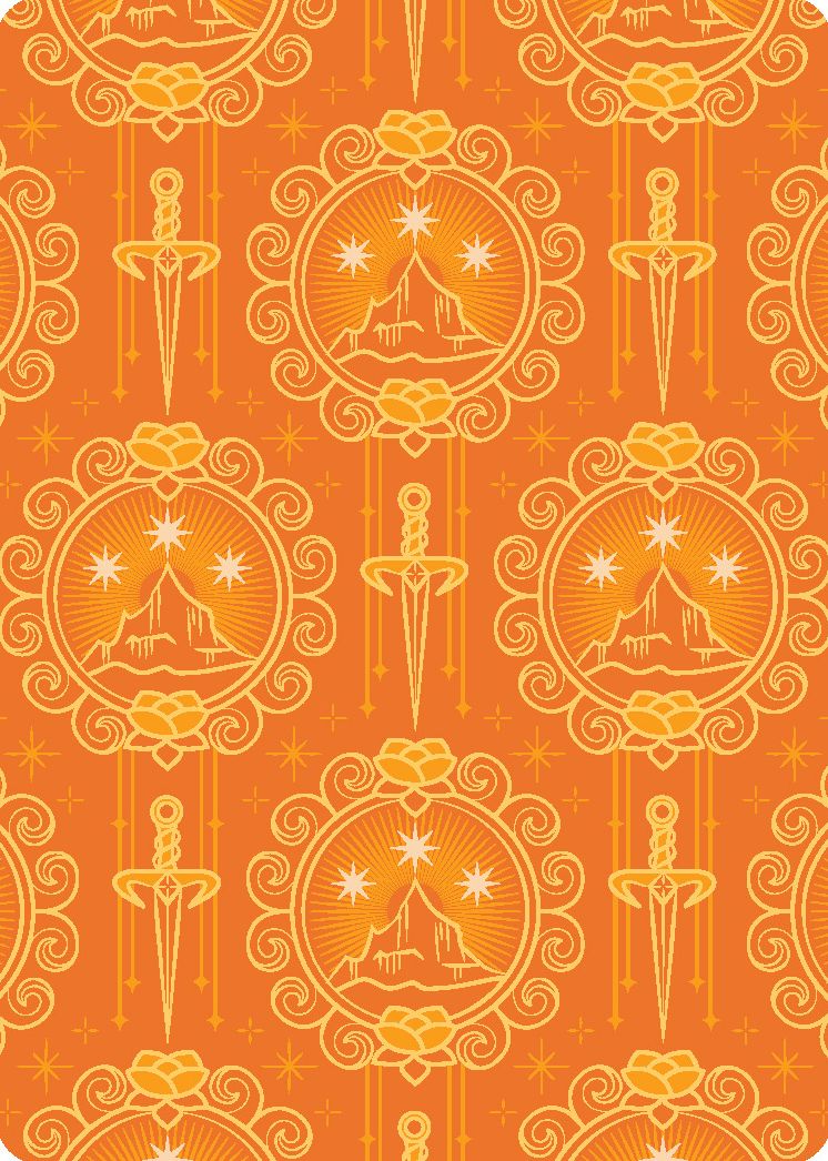 A Court of Thorns and Roses Official Deck: A Deck of Woulds or Rathers: 100 Fantastical Scenarios for ACOTAR Adventures--from the ACOTAR Collection
