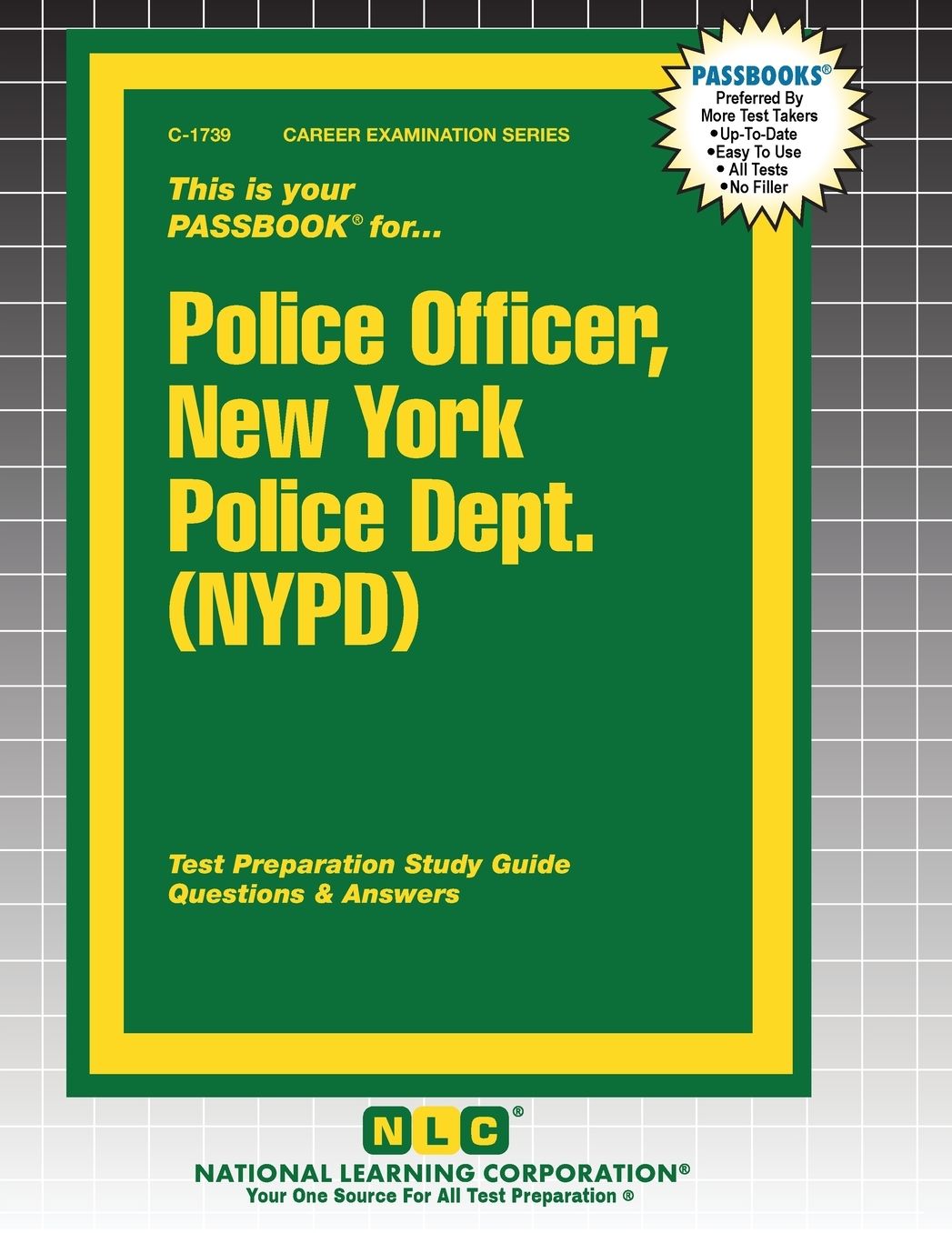 Police Officer, New York Police Dept. (NYPD)