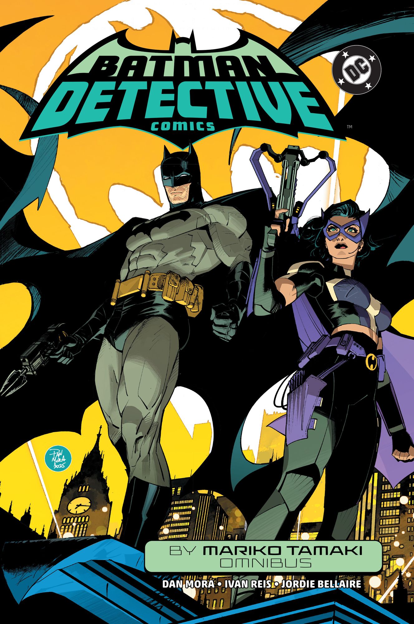 Batman: Detective Comics by Mariko Tamaki Omnibus