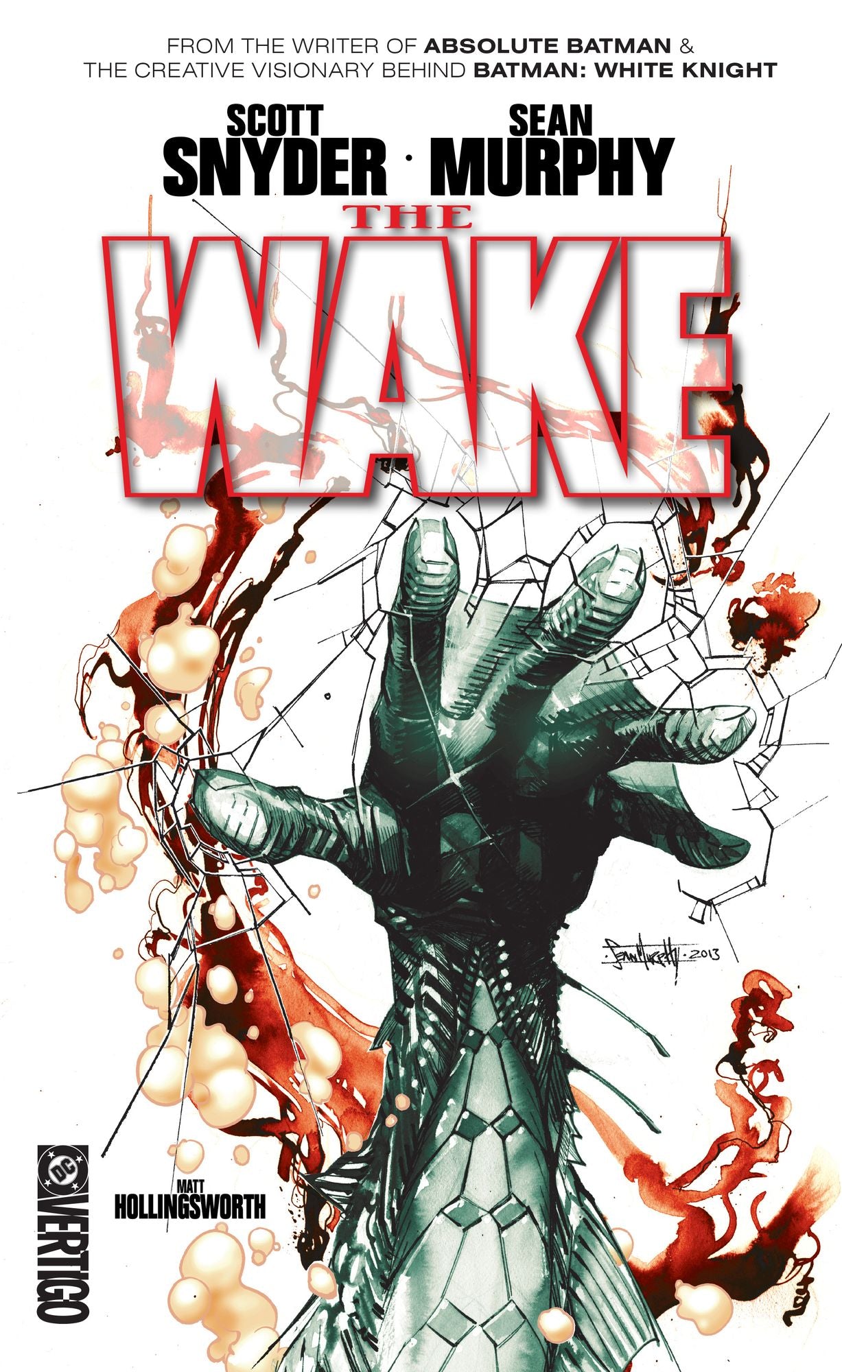 The Wake (New Edition)