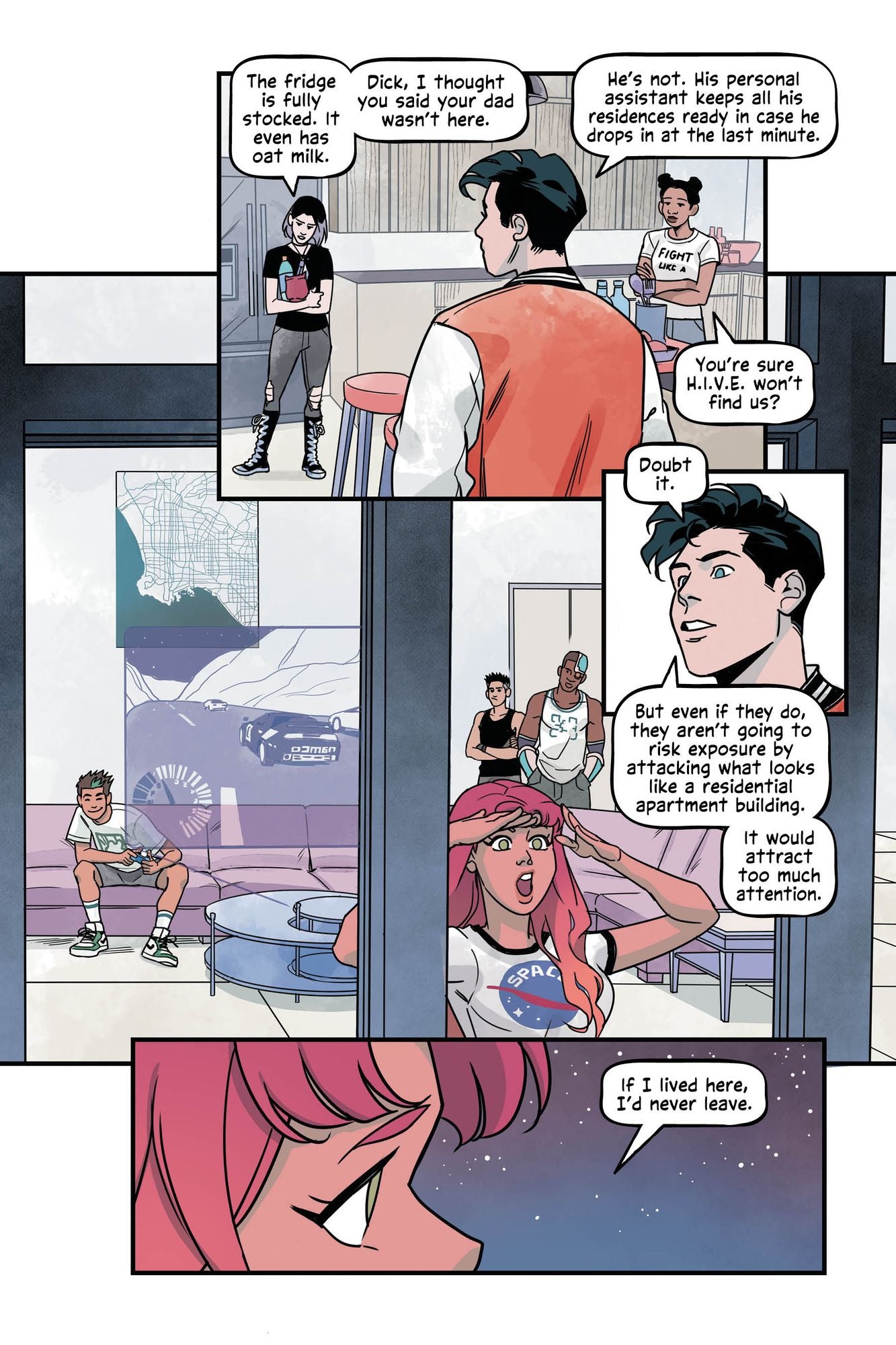 Teen Titans: Together