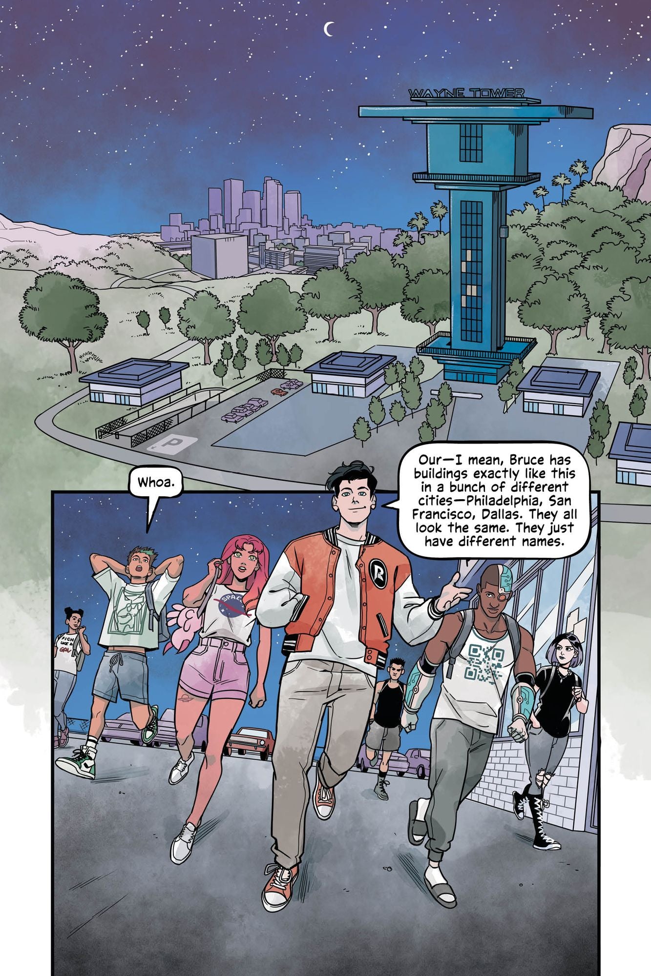 Teen Titans: Together