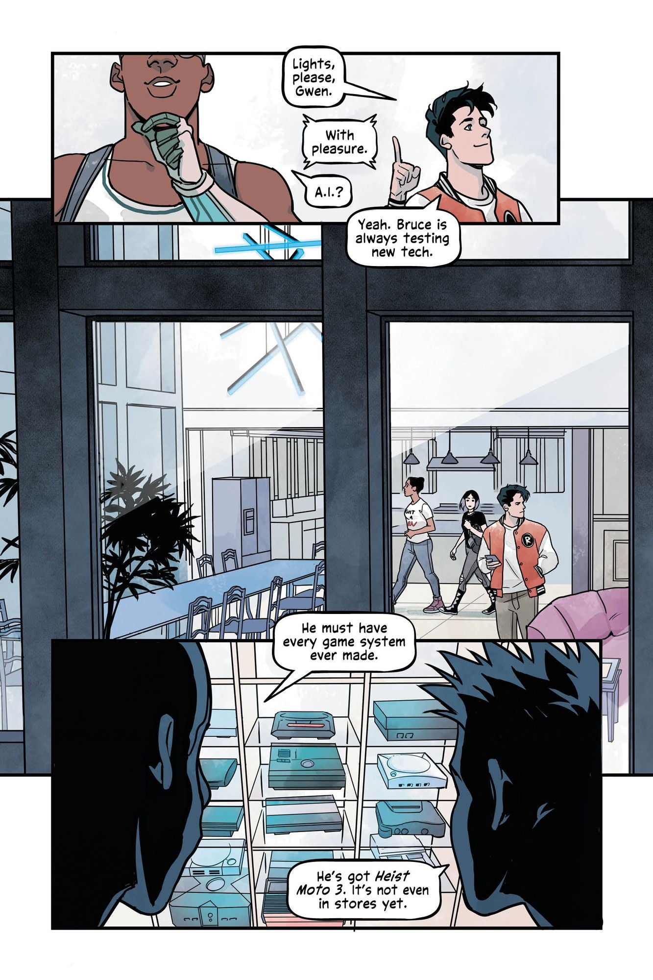 Teen Titans: Together