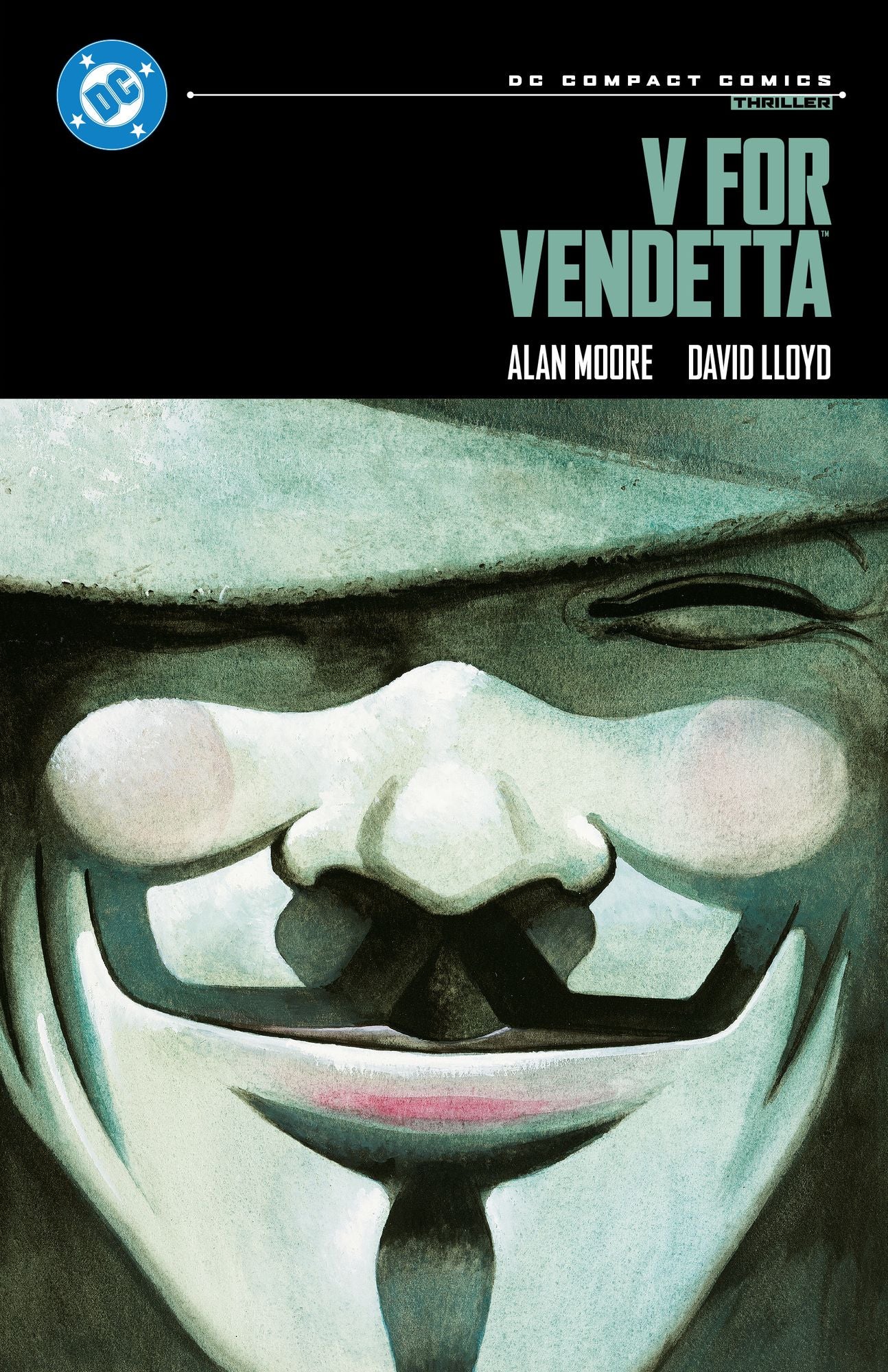 V for Vendetta: DC Compact Comics Edition