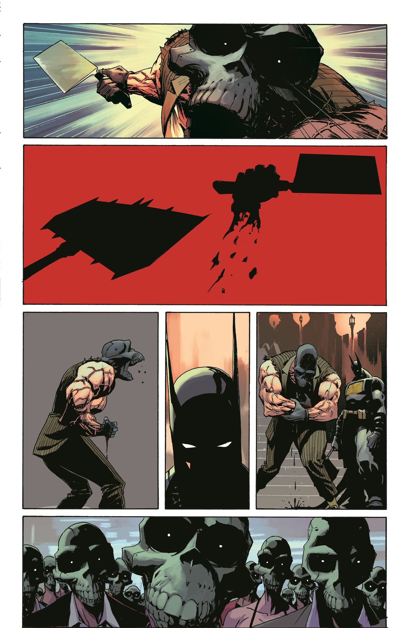 Absolute Batman Vol. 1: The Zoo