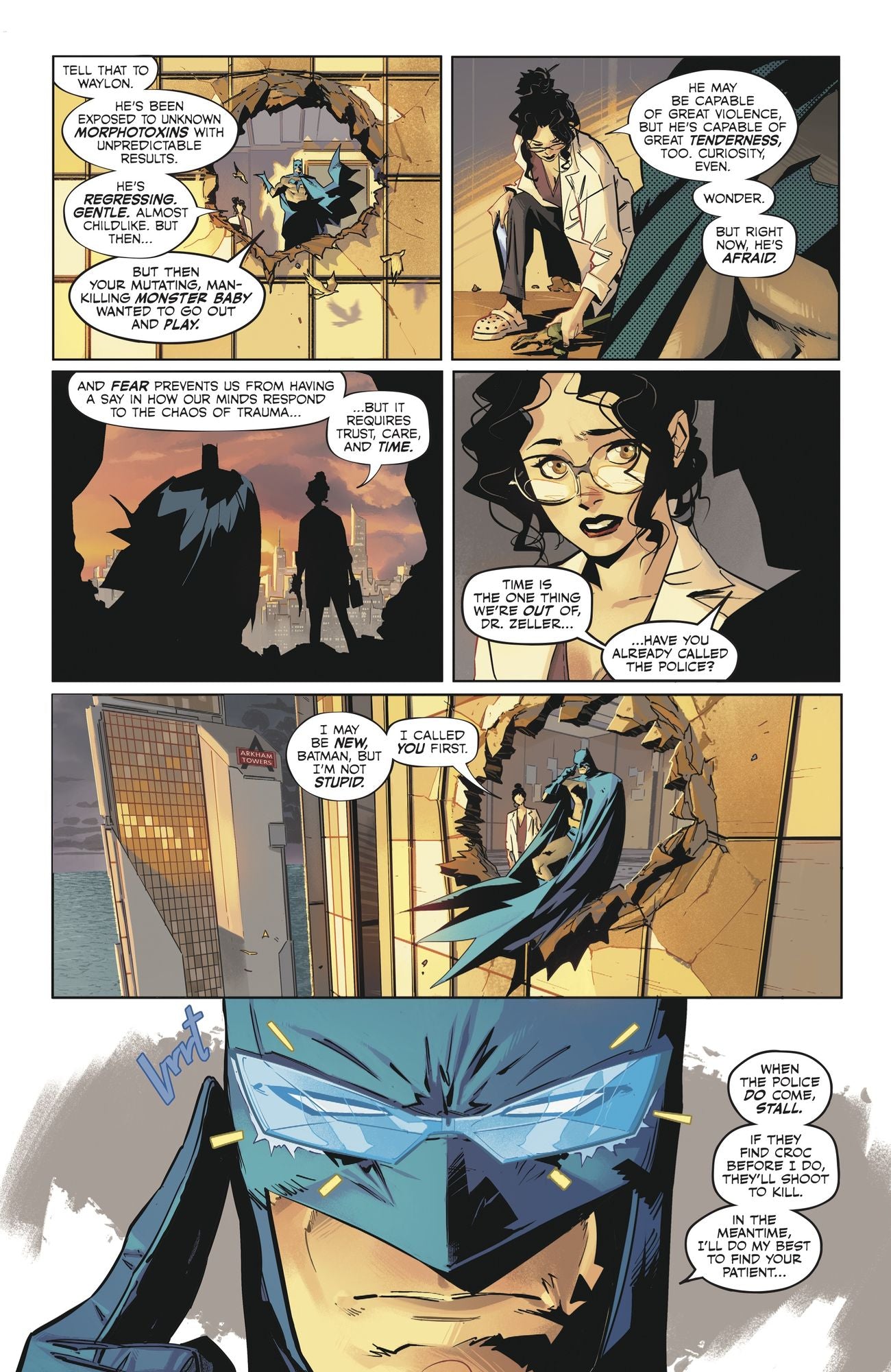 Batman Vol. 1: Daylight