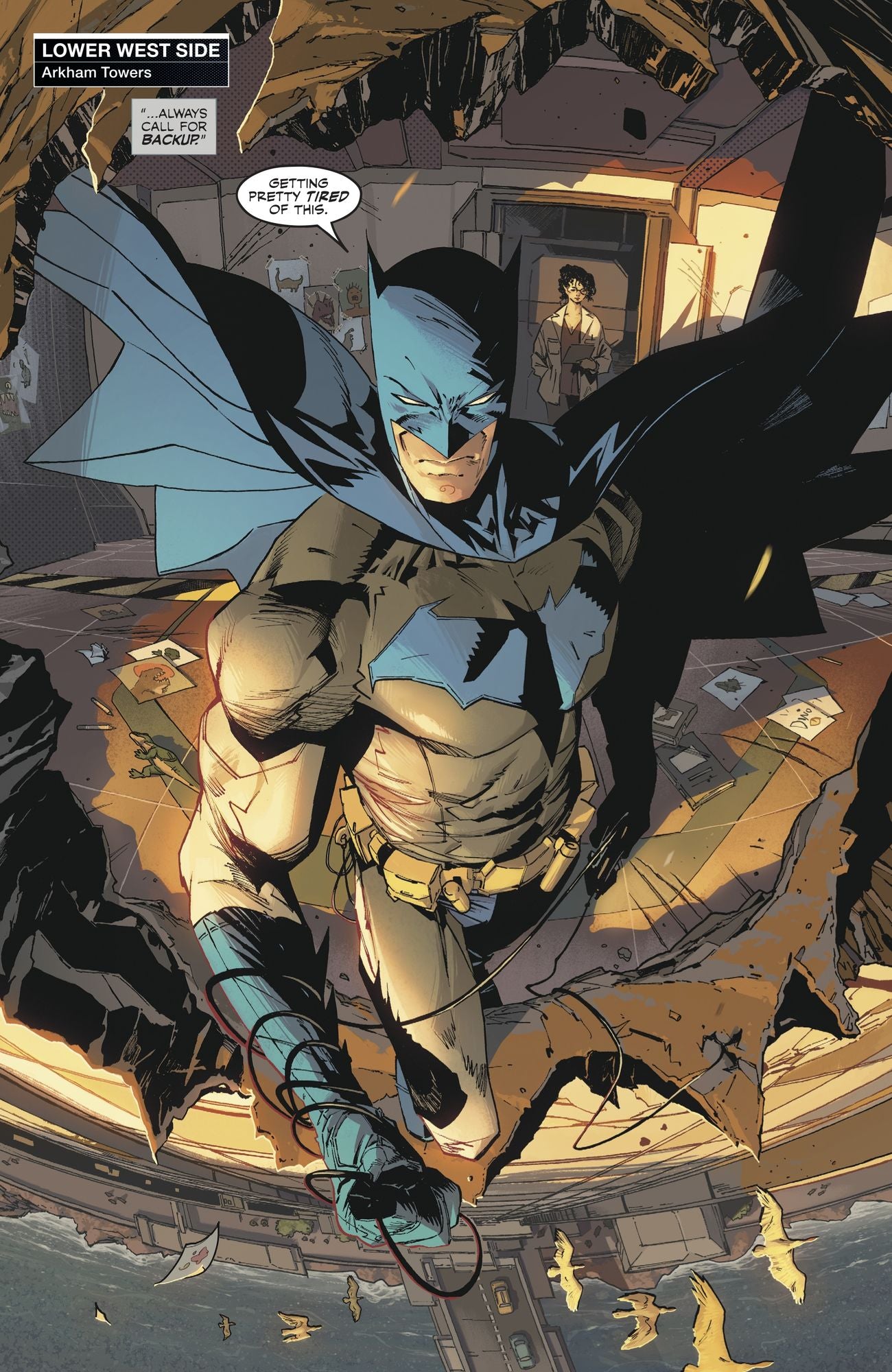 Batman Vol. 1: Daylight