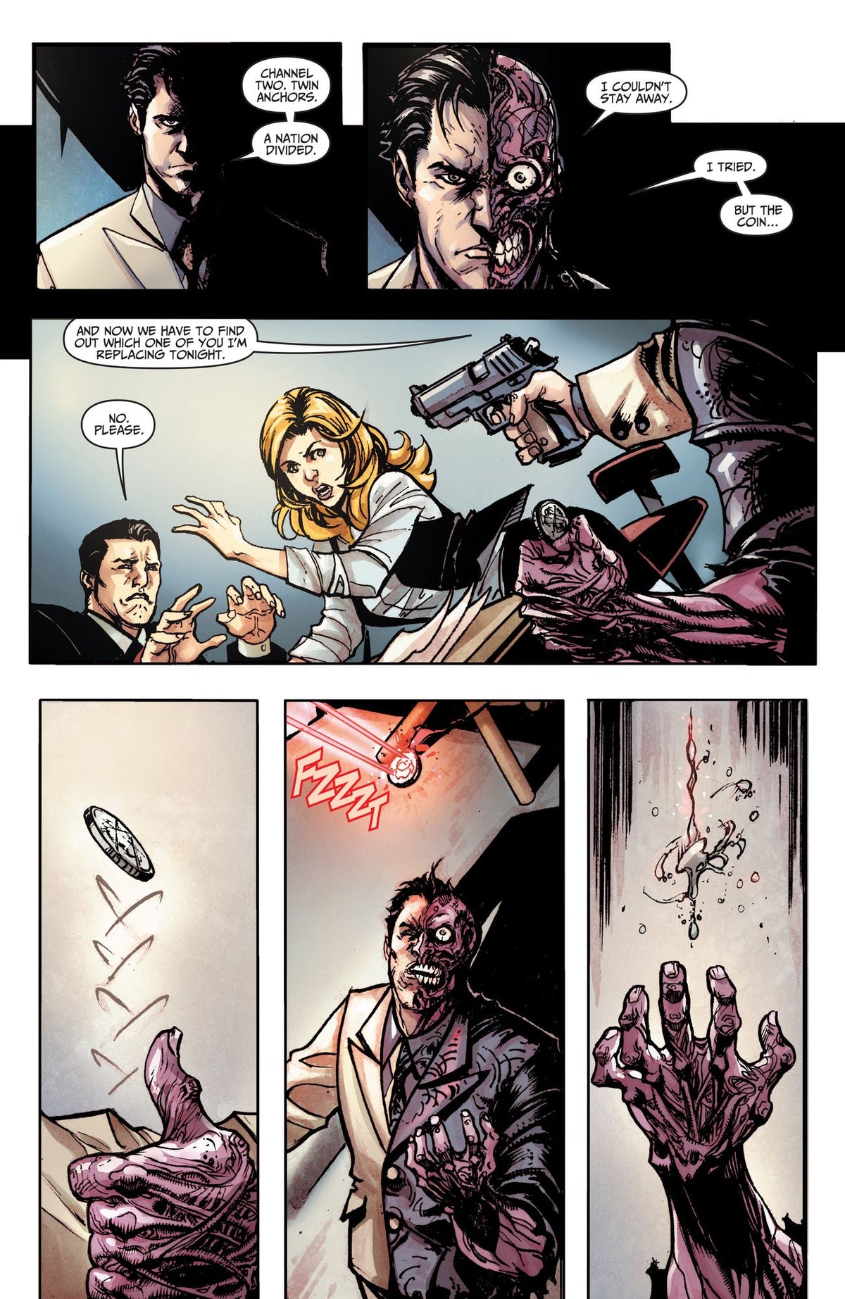 Injustice: Gods Among Us: Year One: DC Compact Comics Edition