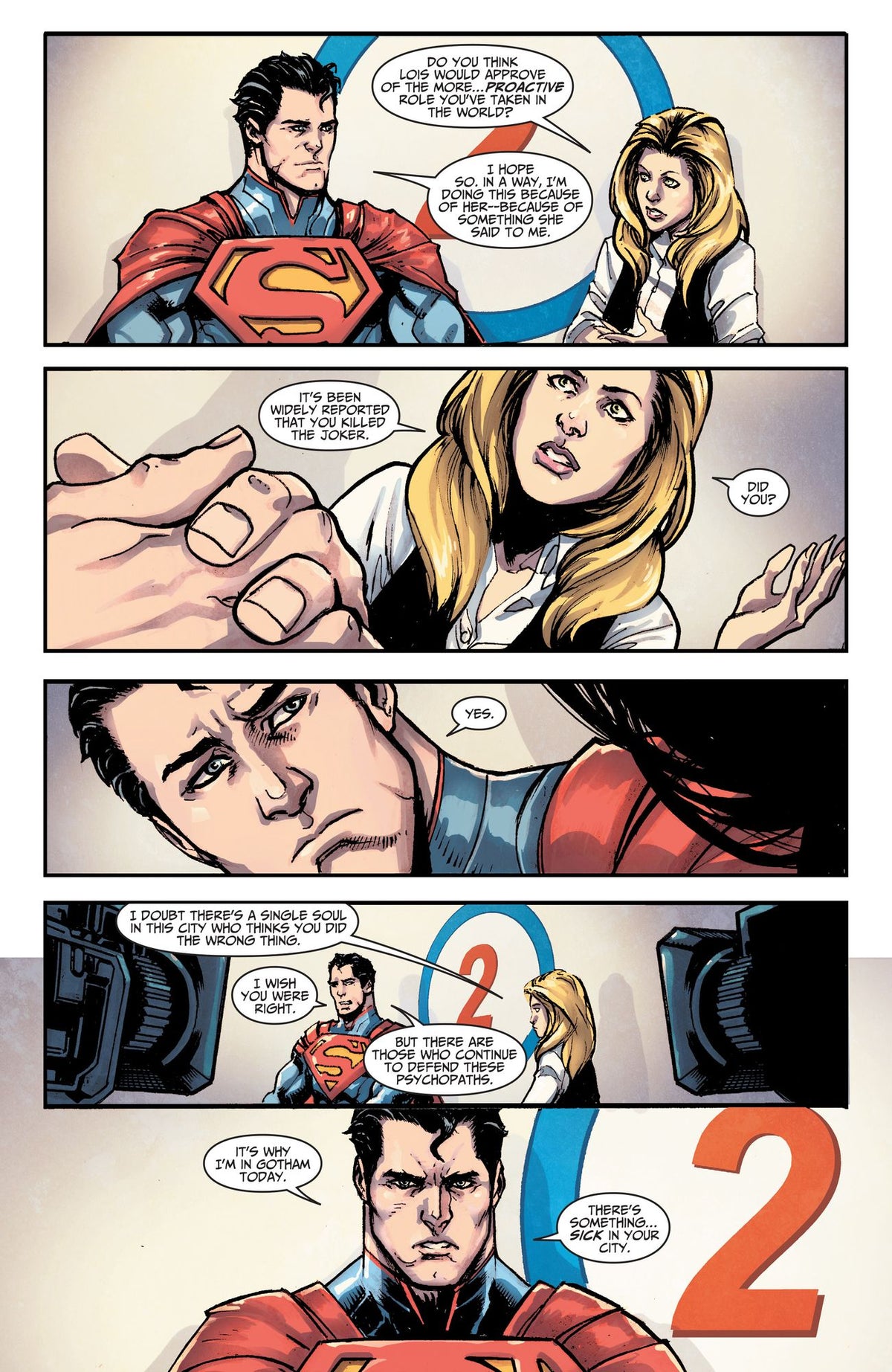 Injustice: Gods Among Us: Year One: DC Compact Comics Edition