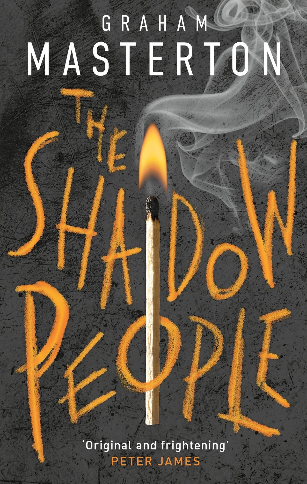 The Shadow People: The must-read page-turner and start of a terrifying horror series for 2026