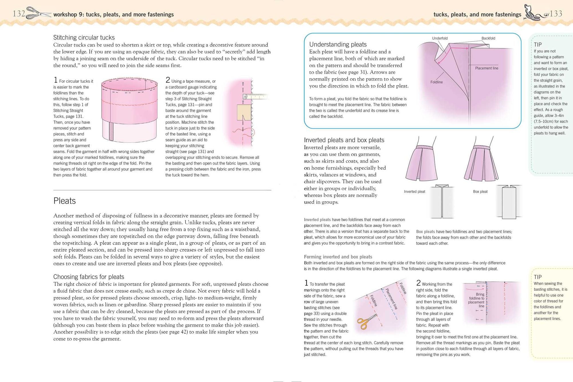 A Beginner's Guide to Sewing by Hand and Machine: A complete step-by-step course