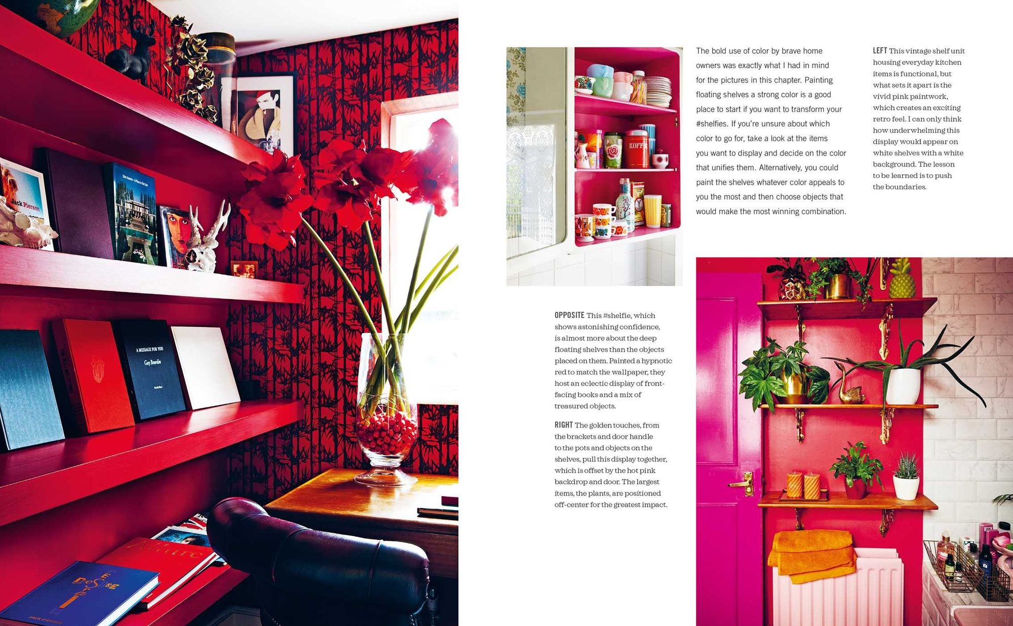 On Display: Styling your collections and mastering the art of the perfect #shelfie