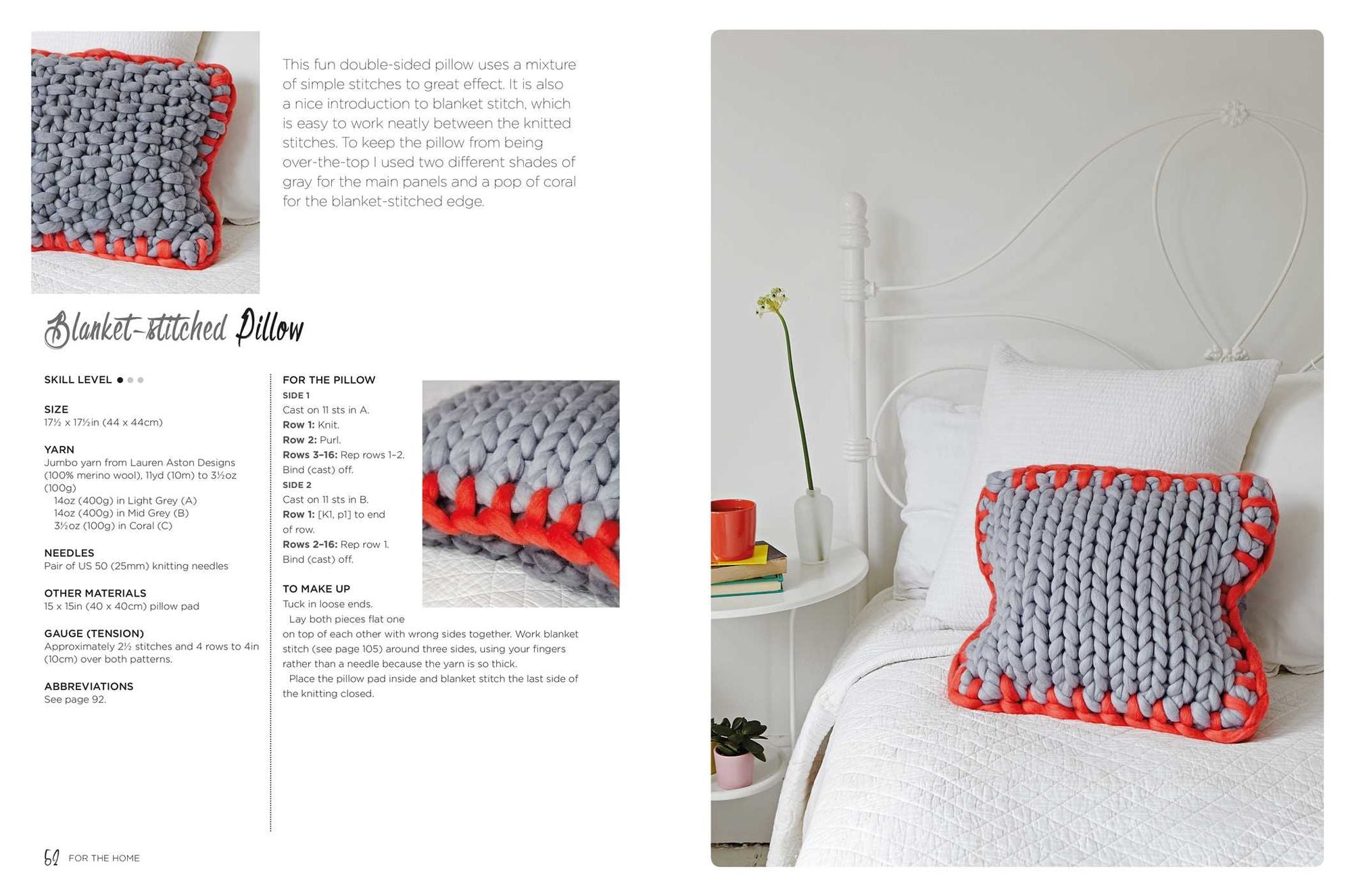 Chunky Knits: 35 projects to make: Stylish and quick designs made with super-size needles