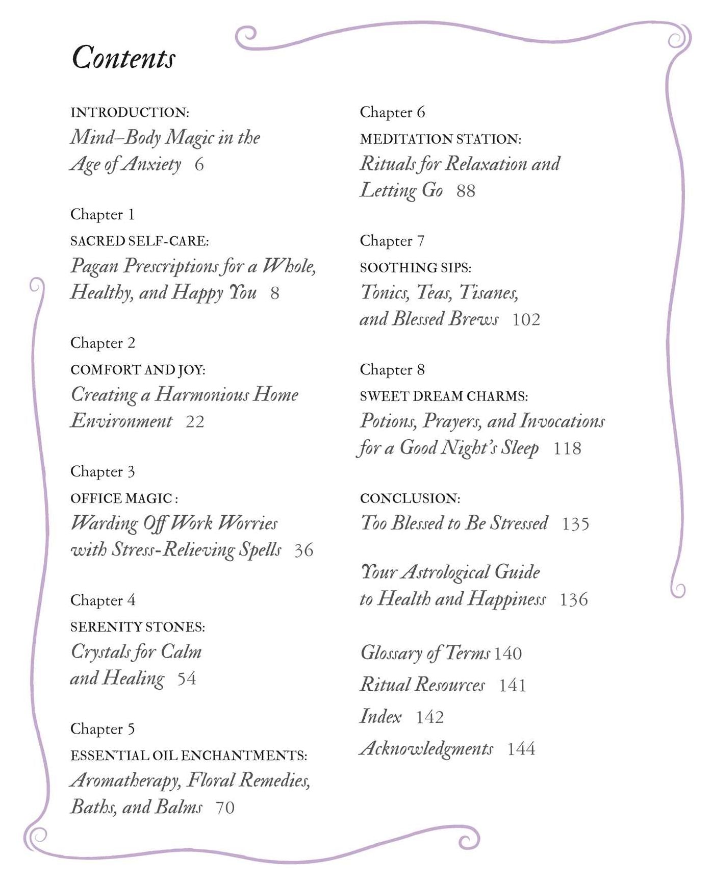 Wiccan Self-care Spells: Restorative rituals to ease stress, heal mind and body, and conjure contentment