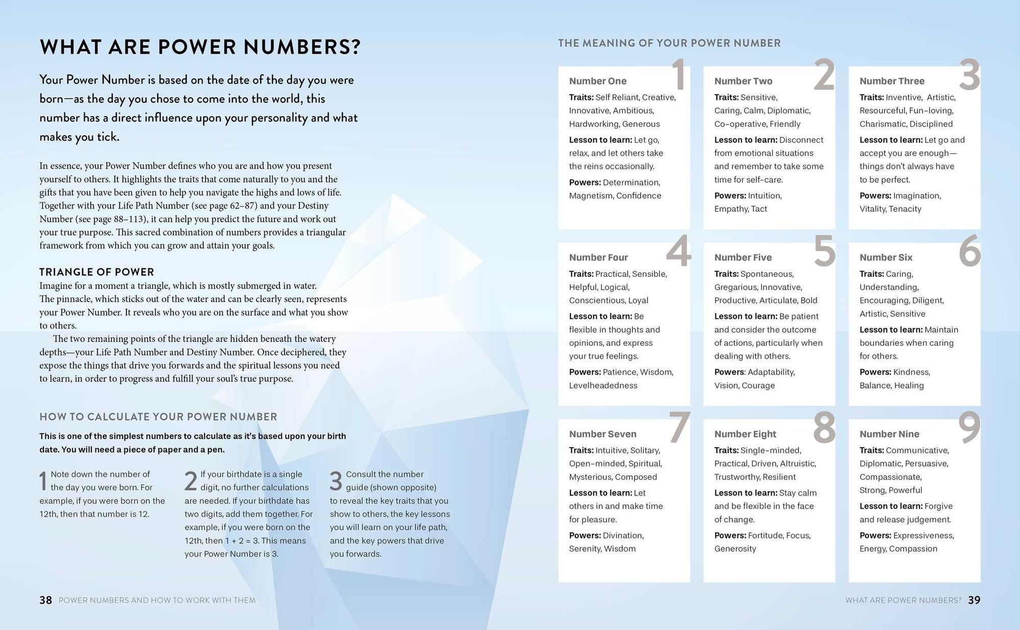 The Beginner's Guide to Numerology: Harness the energy of numbers to discover your personal power and manifest your best life