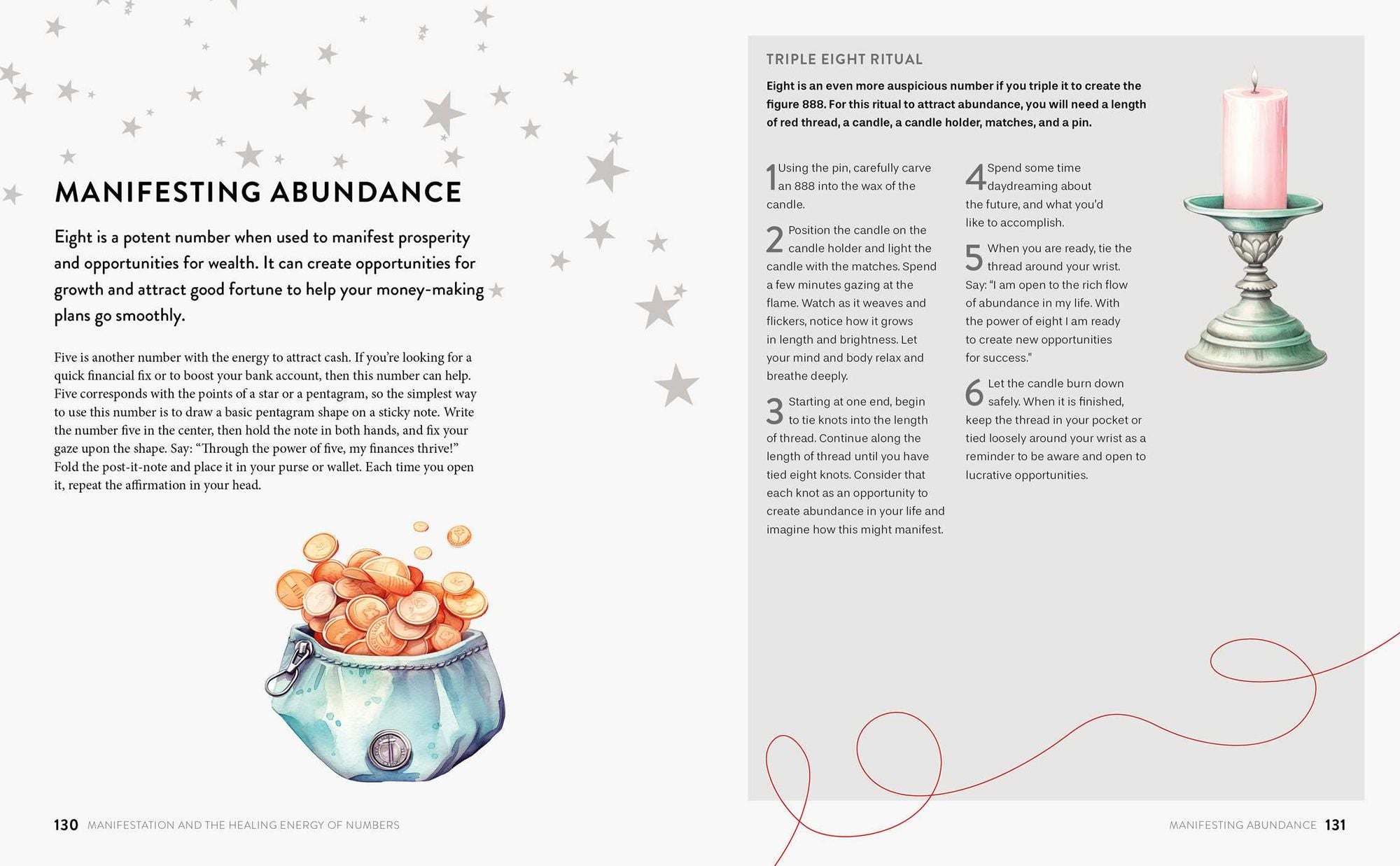 The Beginner's Guide to Numerology: Harness the energy of numbers to discover your personal power and manifest your best life
