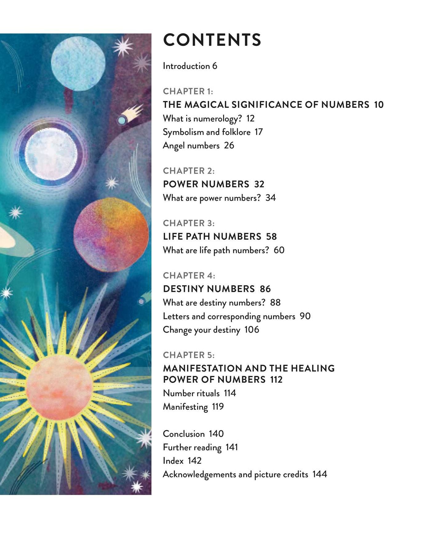 The Beginner's Guide to Numerology: Harness the energy of numbers to discover your personal power and manifest your best life