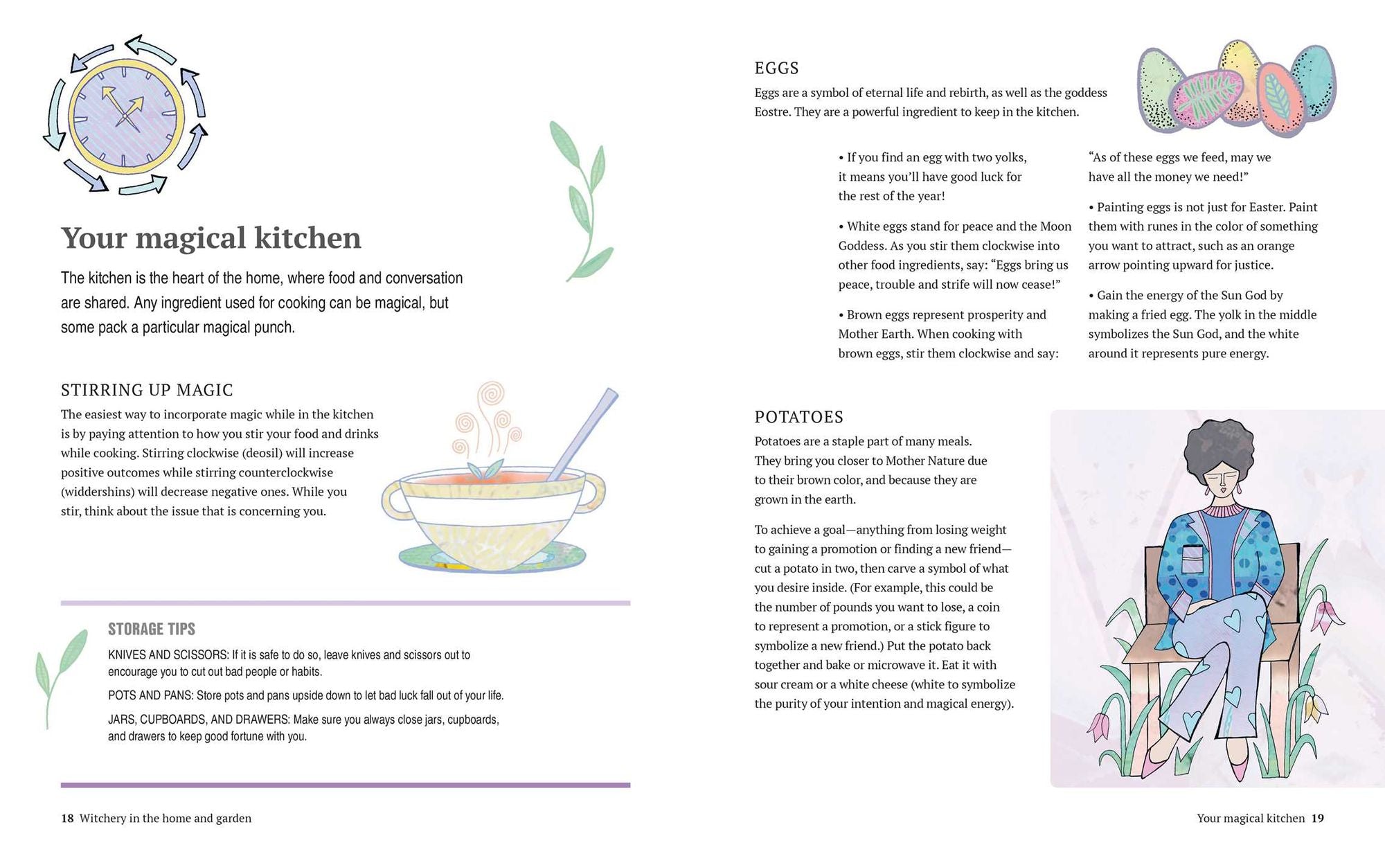 Wicca for Everyday Life: Celtic spells, chants, and rituals for busy witches