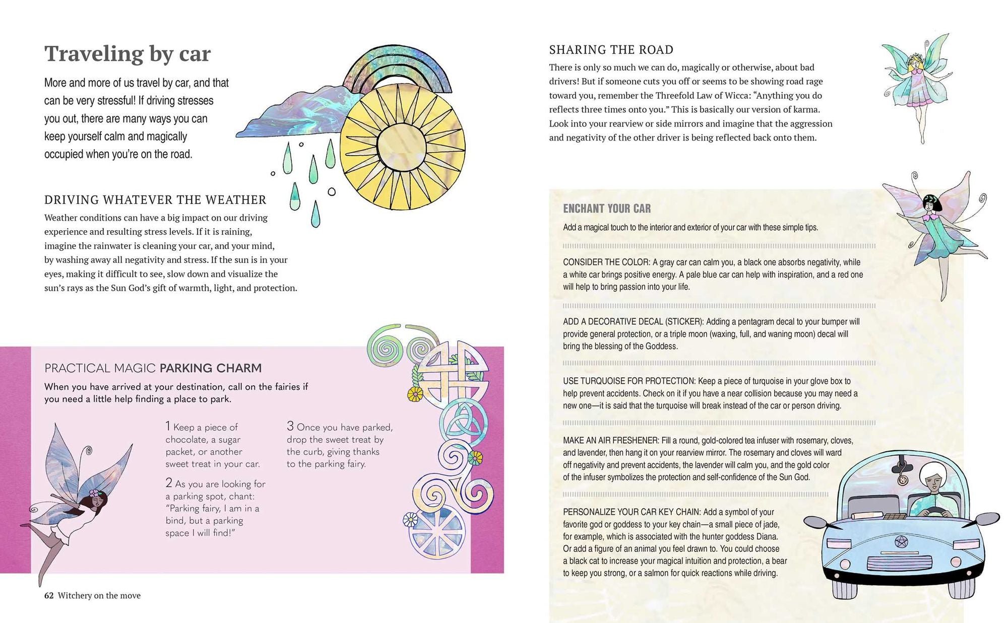 Wicca for Everyday Life: Celtic spells, chants, and rituals for busy witches