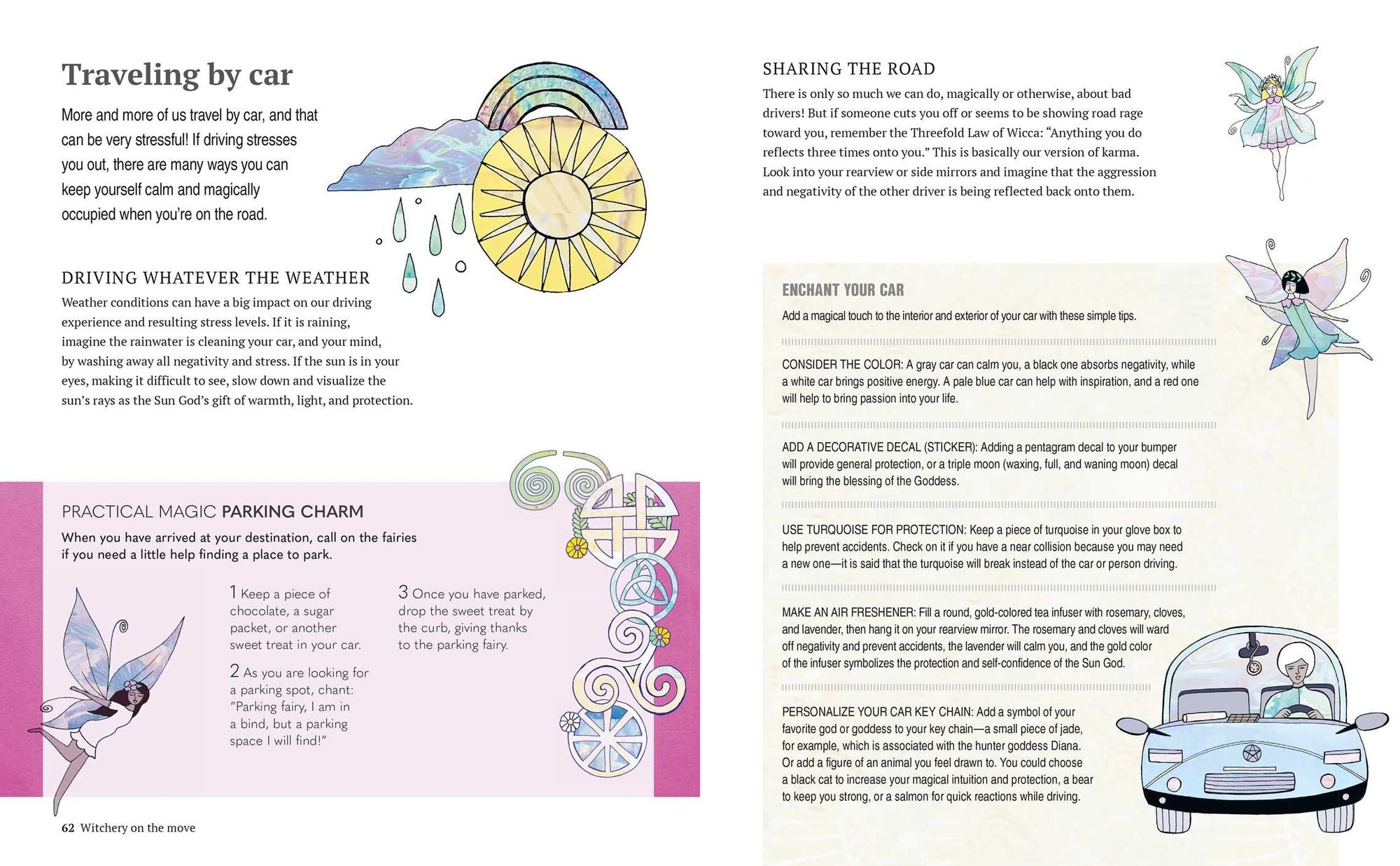 Wicca for Everyday Life: Celtic spells, chants, and rituals for busy witches