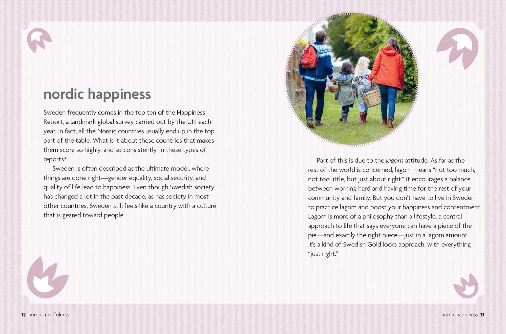 Nordic Wisdom: Simplify your life and cultivate well-being