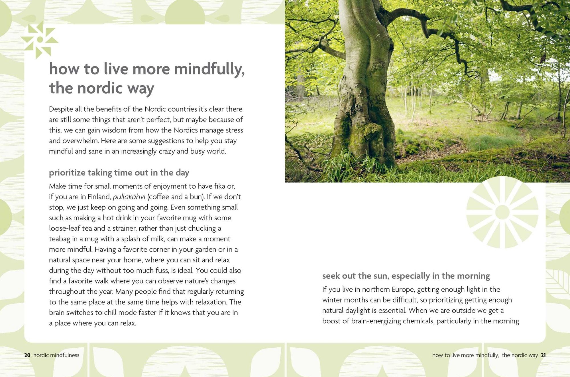 Nordic Wisdom: Simplify your life and cultivate well-being