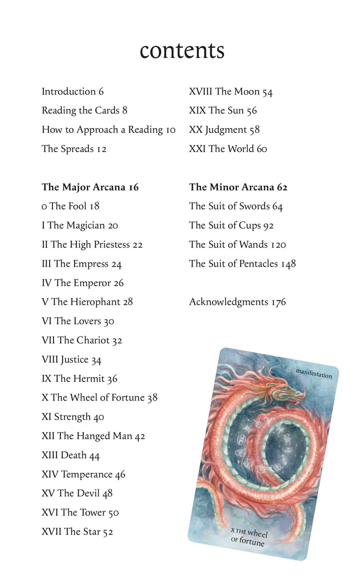 The Mythical Creatures Tarot: A boxed set including 78 specially commissioned tarot cards and a 176-page illustrated book