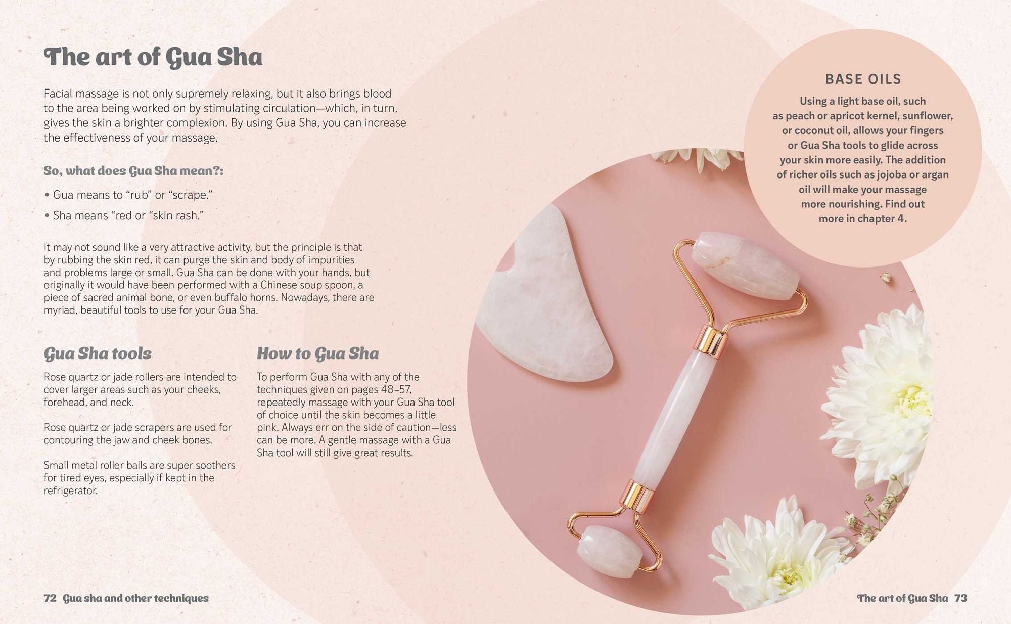 Natural Glow: Facial yoga, reflexology, oils, and more for radiant skin