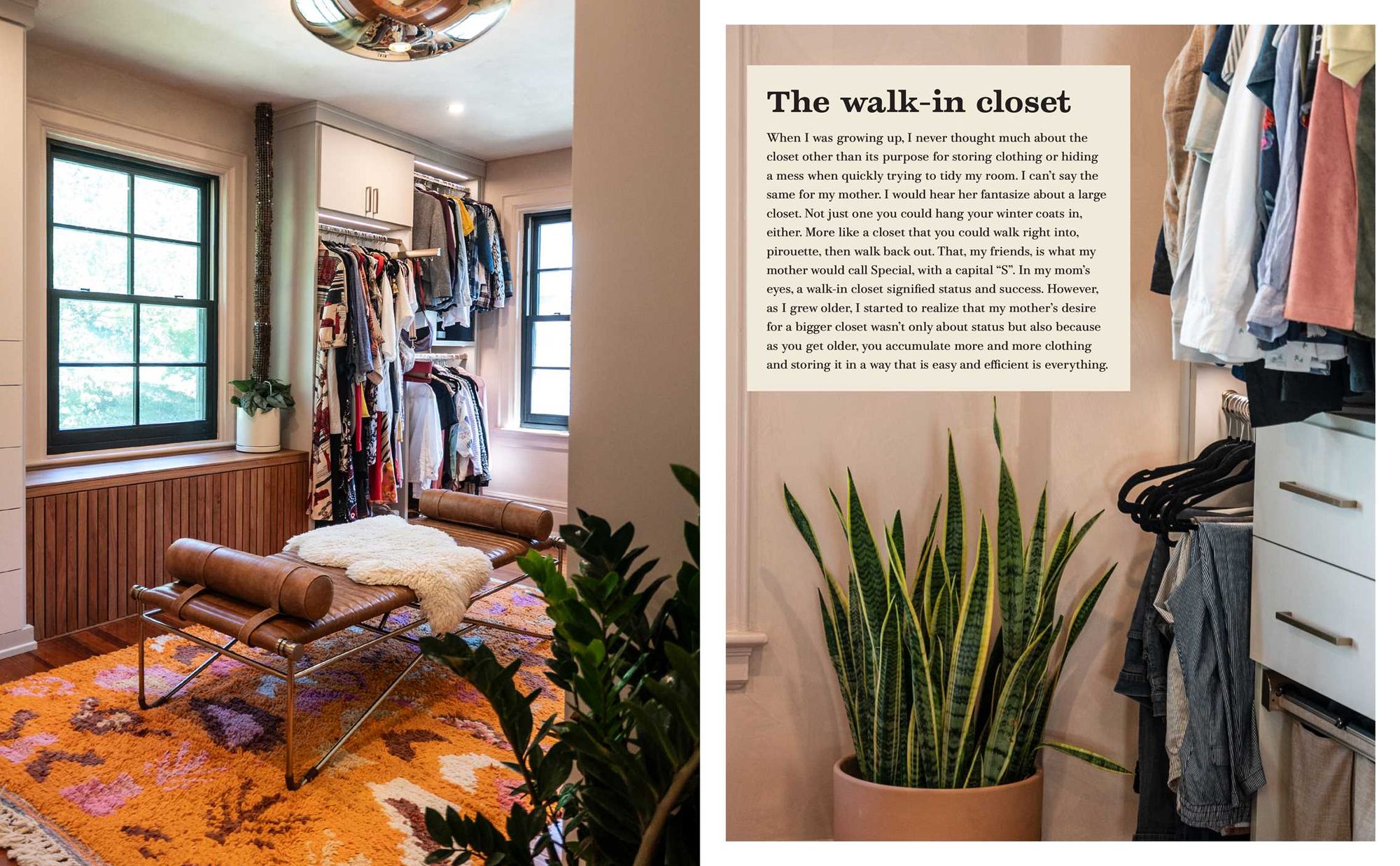 Unfurled: Designing a Living Home