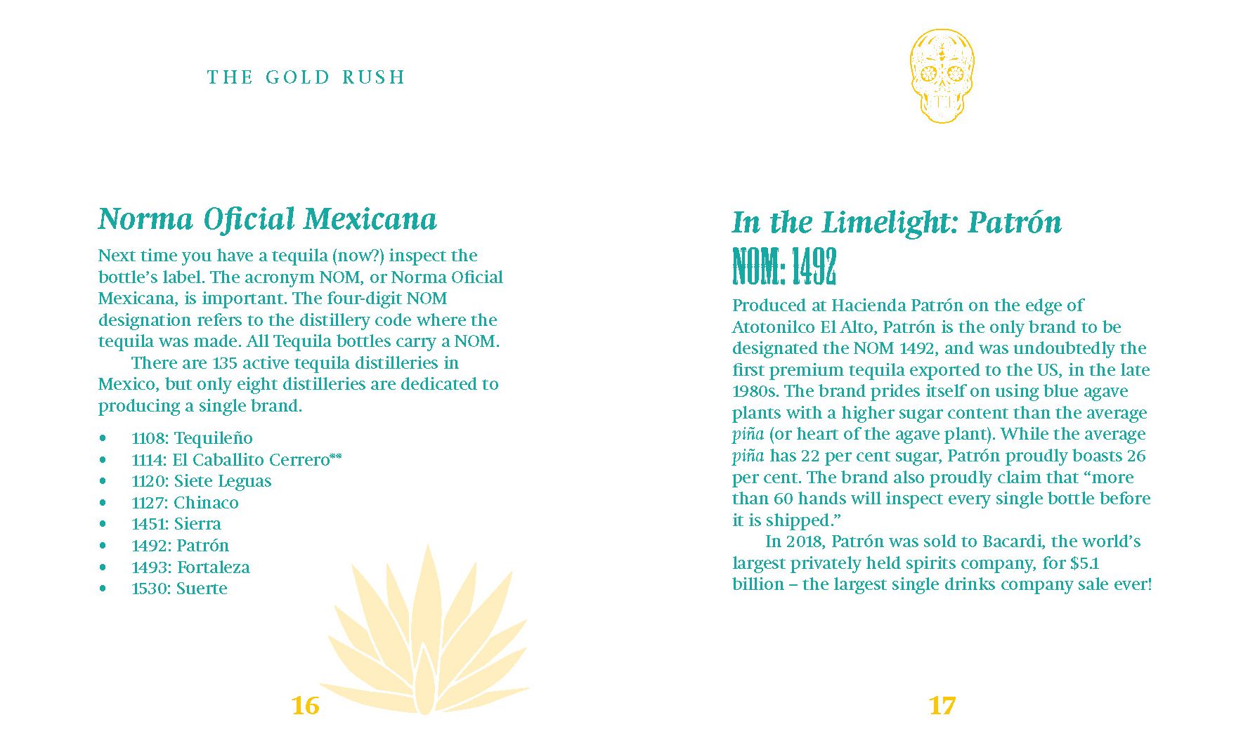 The Little Book of Tequila: Shot to Perfection