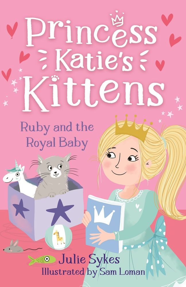 Ruby and the Royal Baby: Princess Katie's Kittens 5