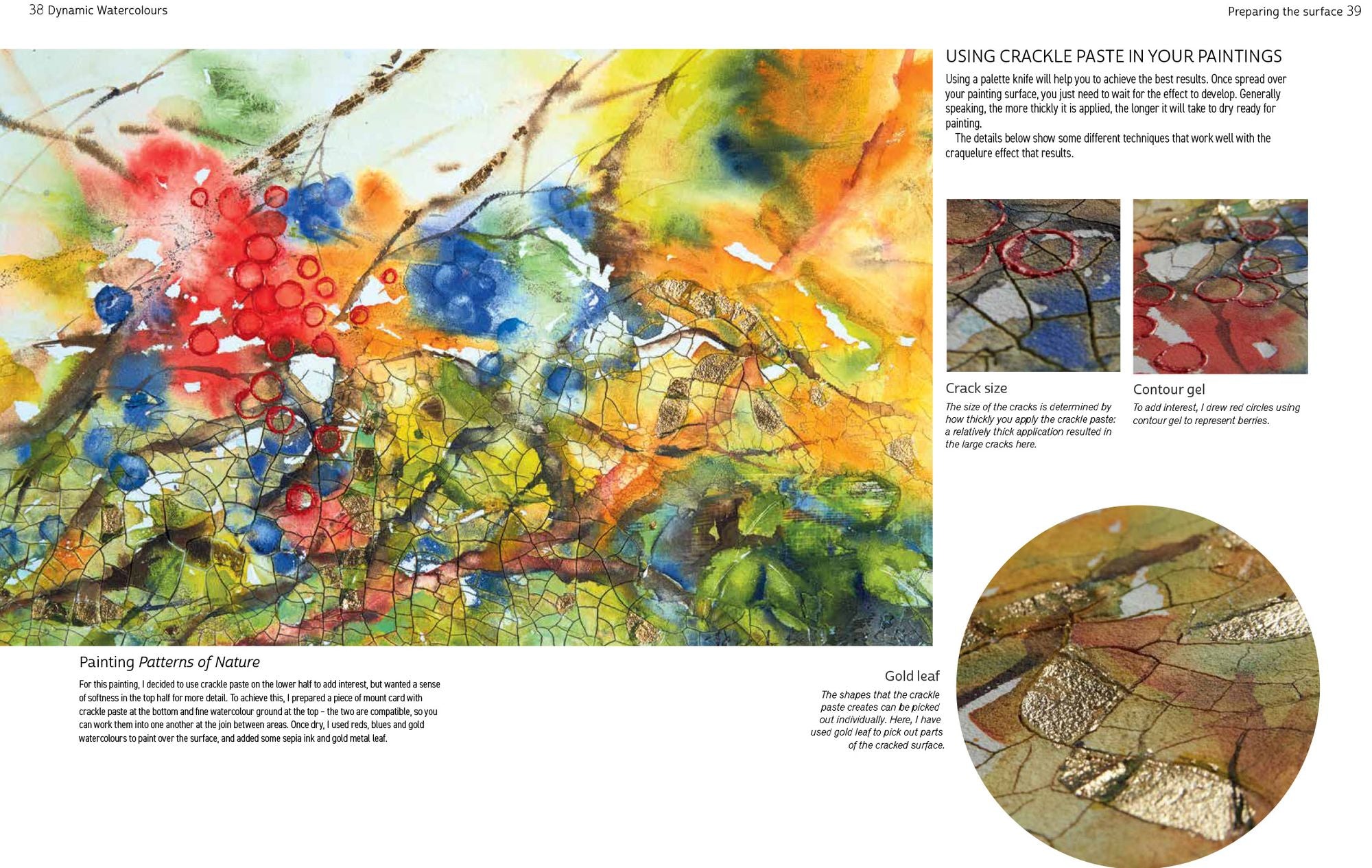 Watercolour Nature Unleashed