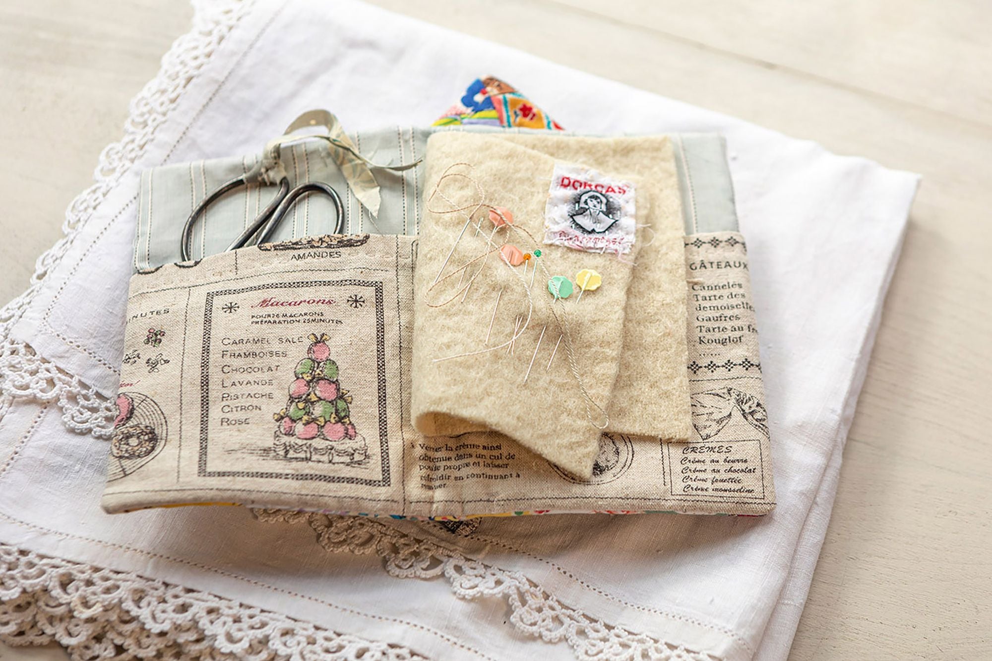 String Quilts: Sustainable patchwork projects using fabric scraps