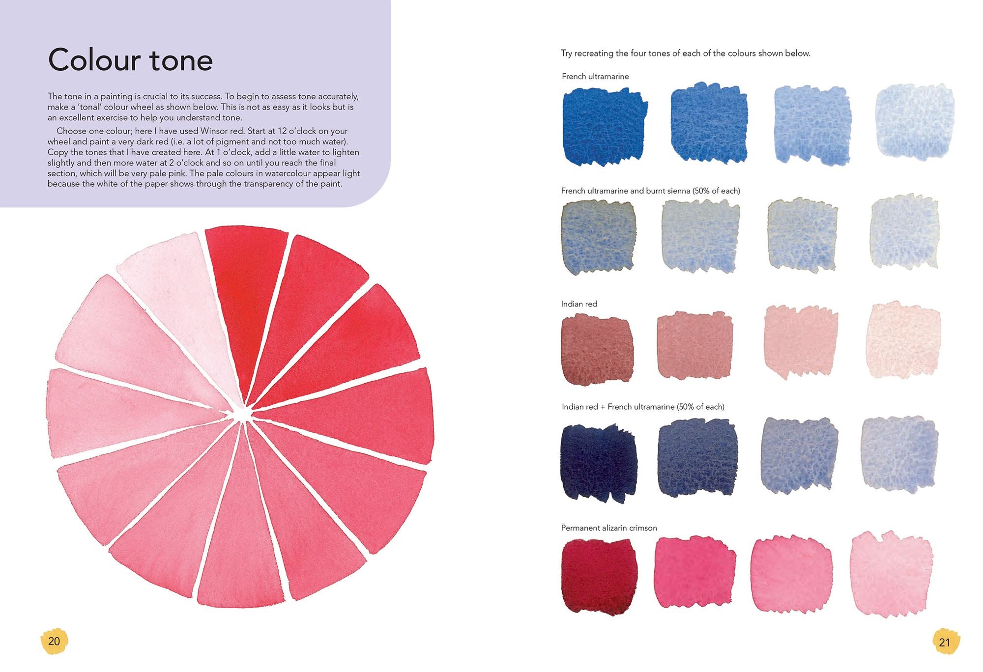 Colour Mixing Companion, The: Your no-fuss guide to mixing watercolour, acrylics and oils. With over 1,800 swatches